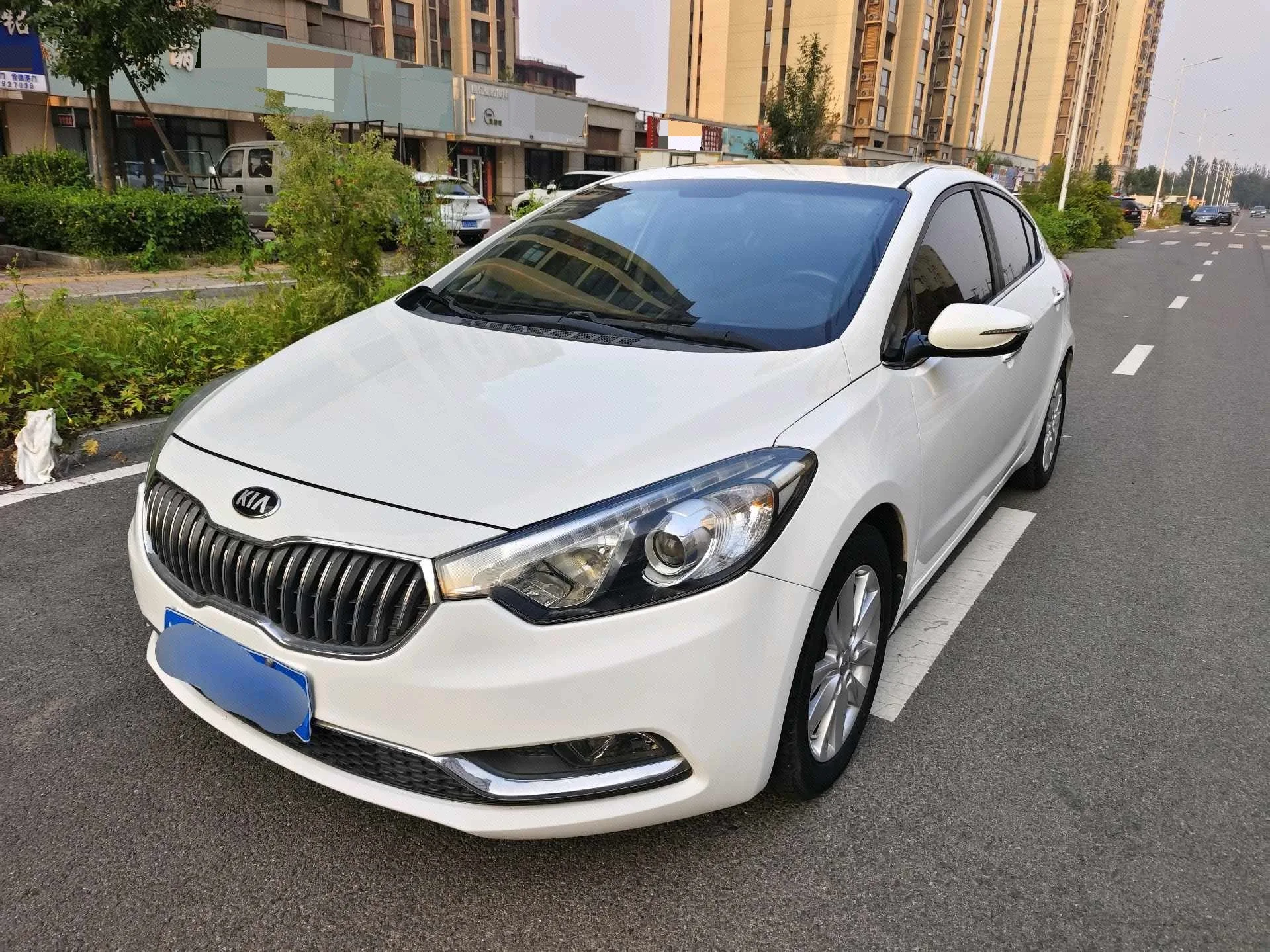 Kia K3 2015 1.6L Automatic DLX