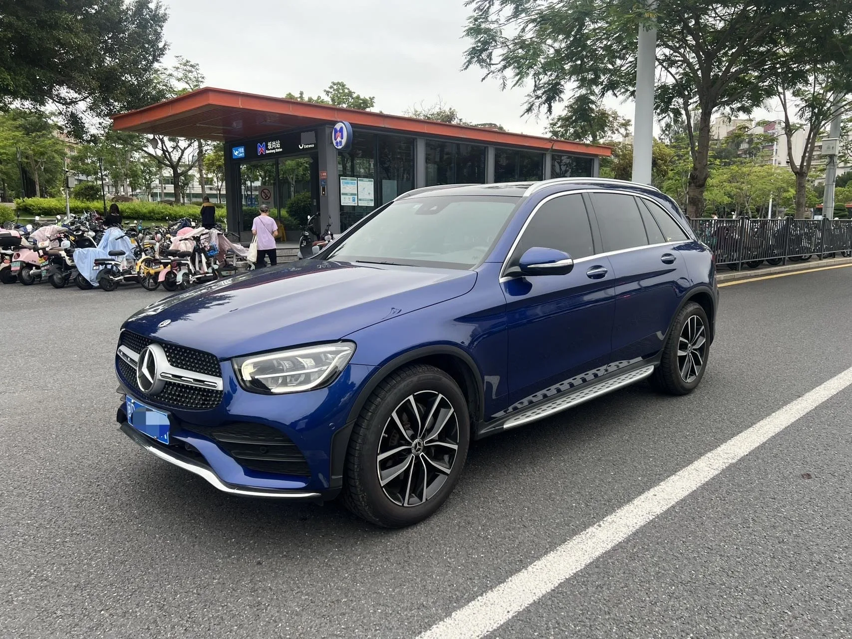 2020 Mercedes-Benz GLC Facelift: GLC 300 L 4MATIC Dynamic