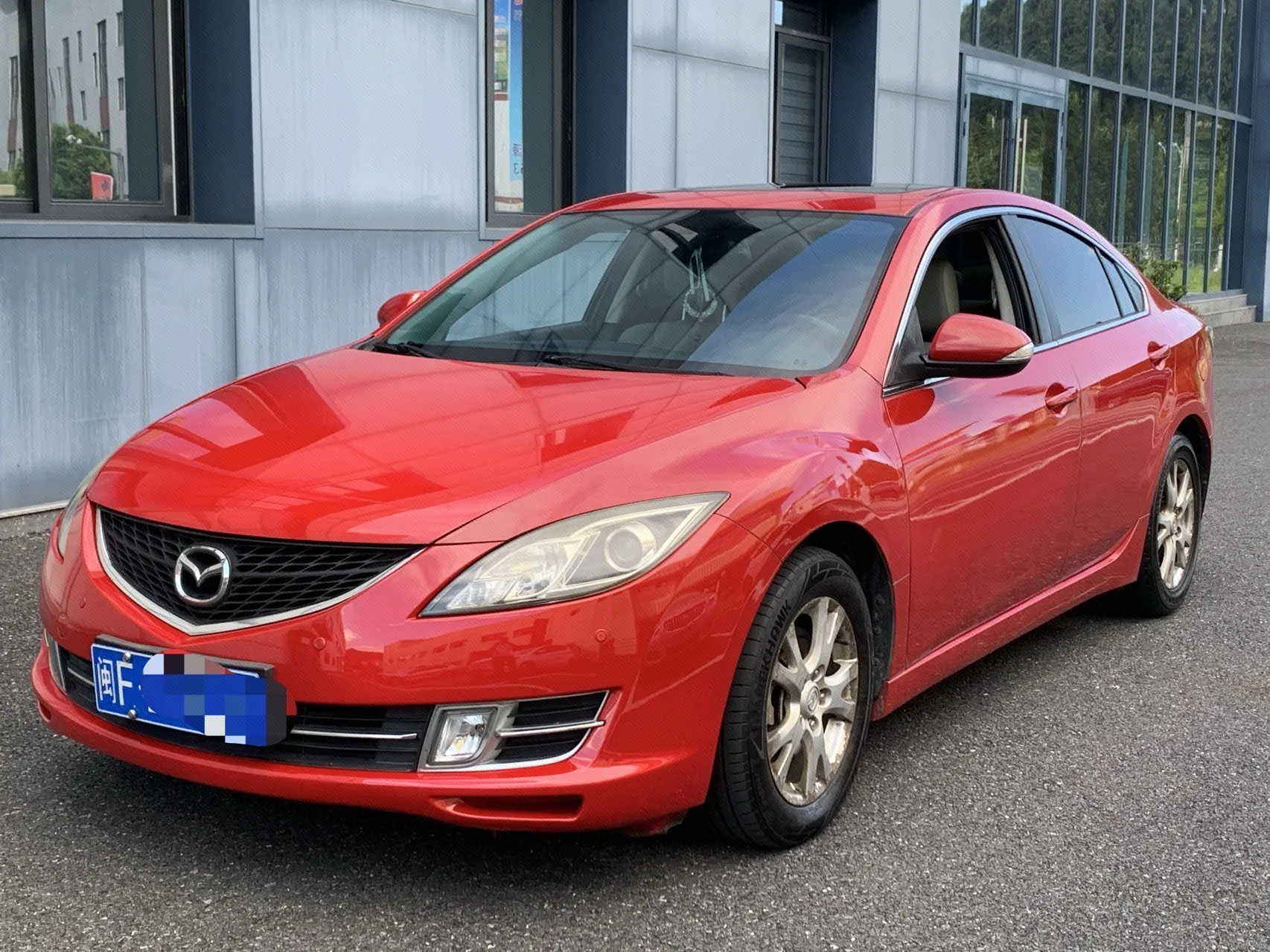 Ruiyi 2011 Model Year 2.0L Automatic Elite Edition
