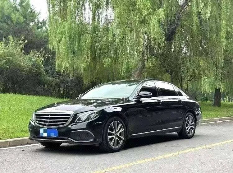 2018 Mercedes-Benz E-Class E 300 L Luxury