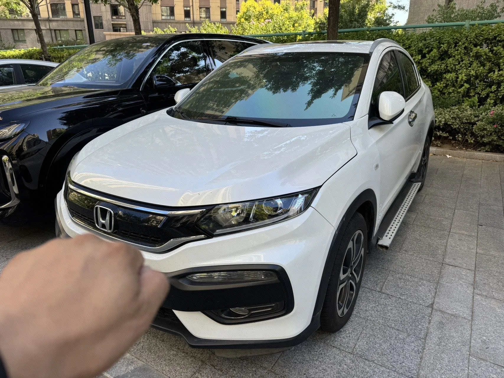Honda XR-V 2015 1.8L EXi CVT Comfort Edition
