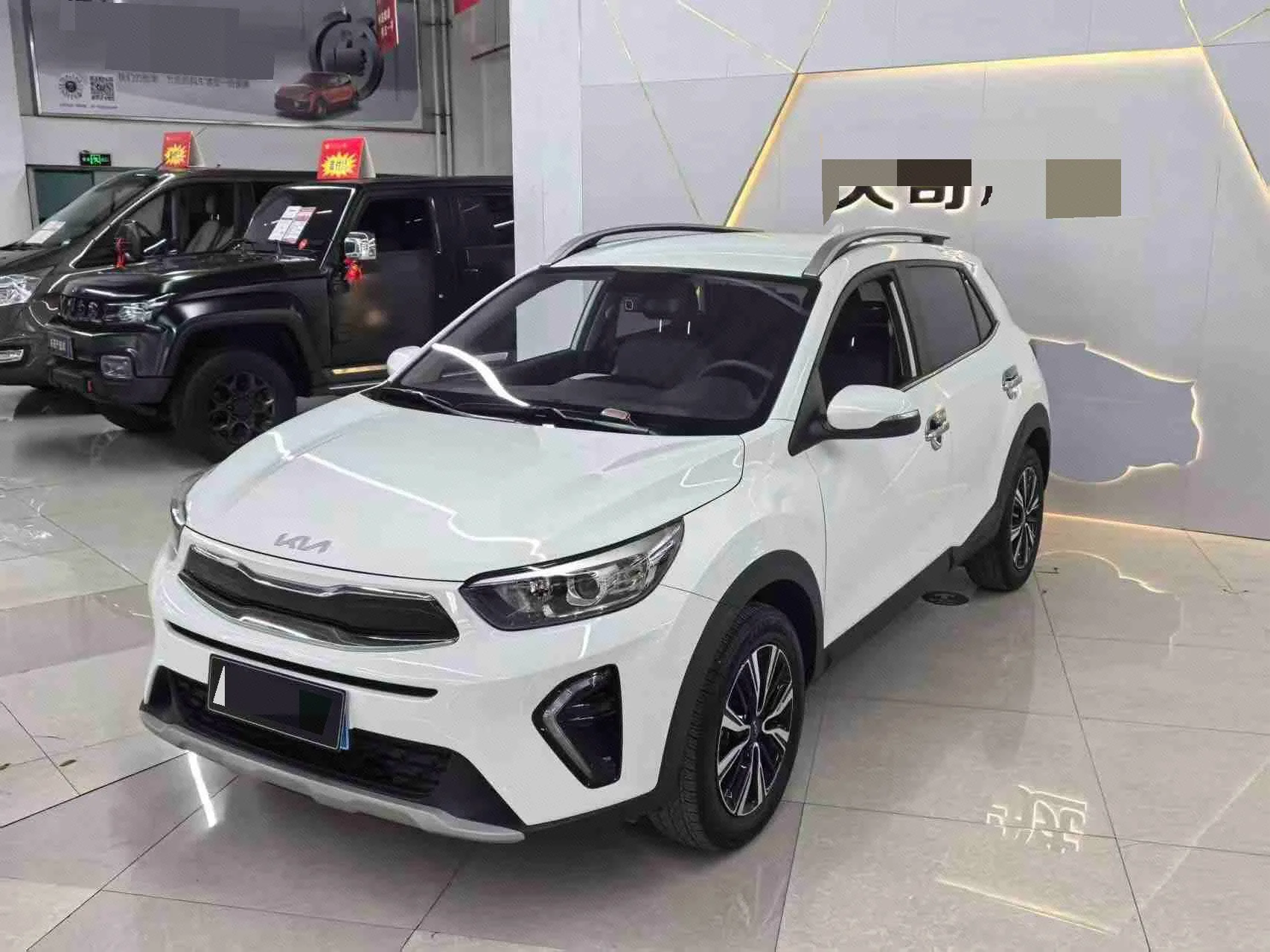 Kia K5 2021 1.4L Automatic Fun Edition