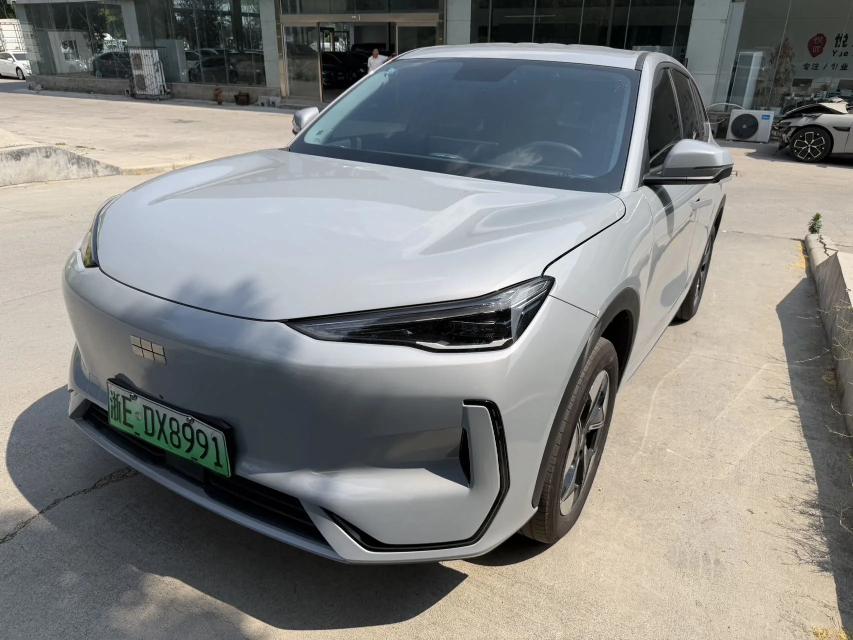 Geely Galaxy 2024 E5 440km Start-up Edition Automatic