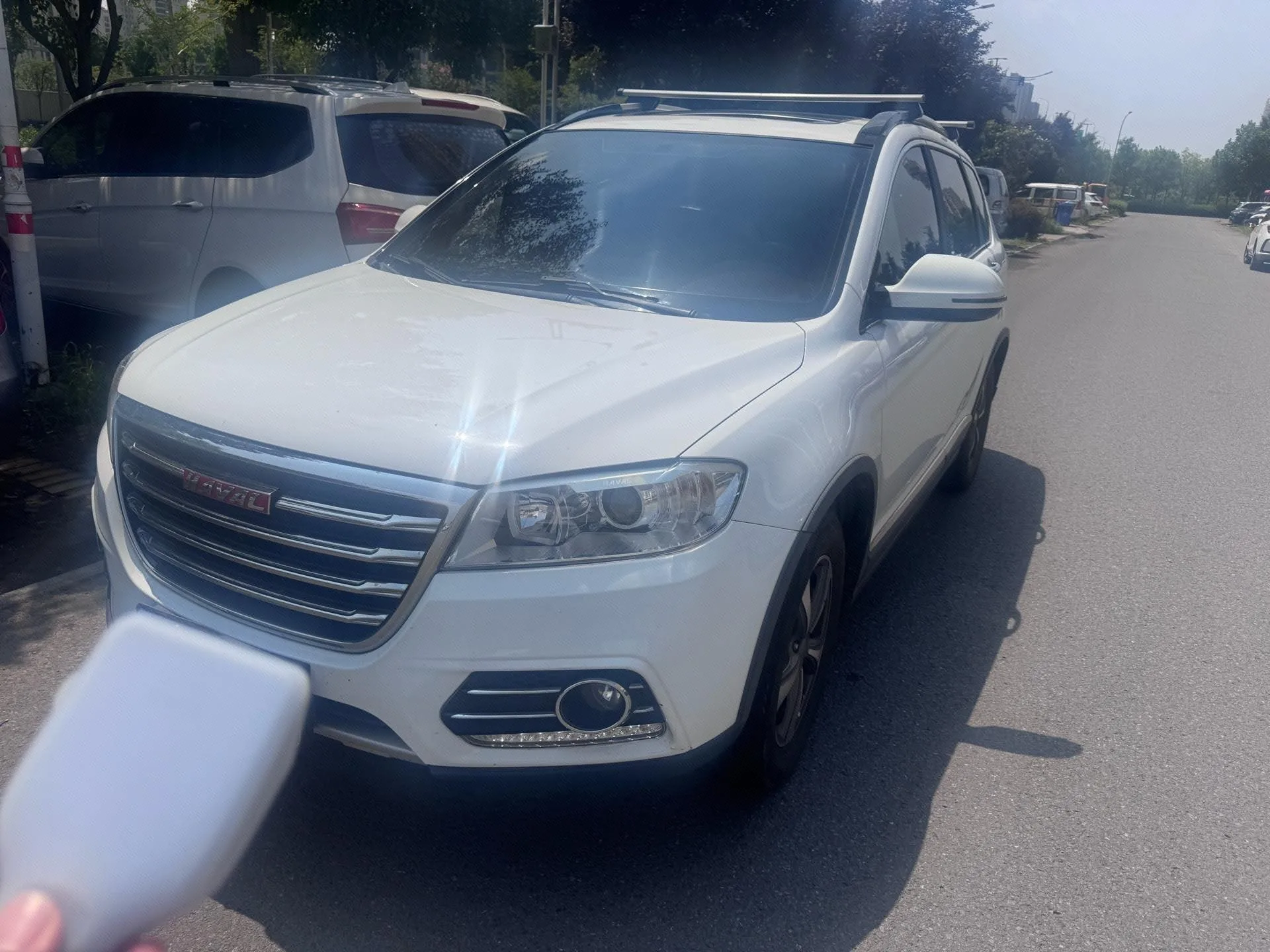 Haval 2017 H6 Sport Edition 1.5T Sport Edition FWD Elite Red Badge Manual Transmission