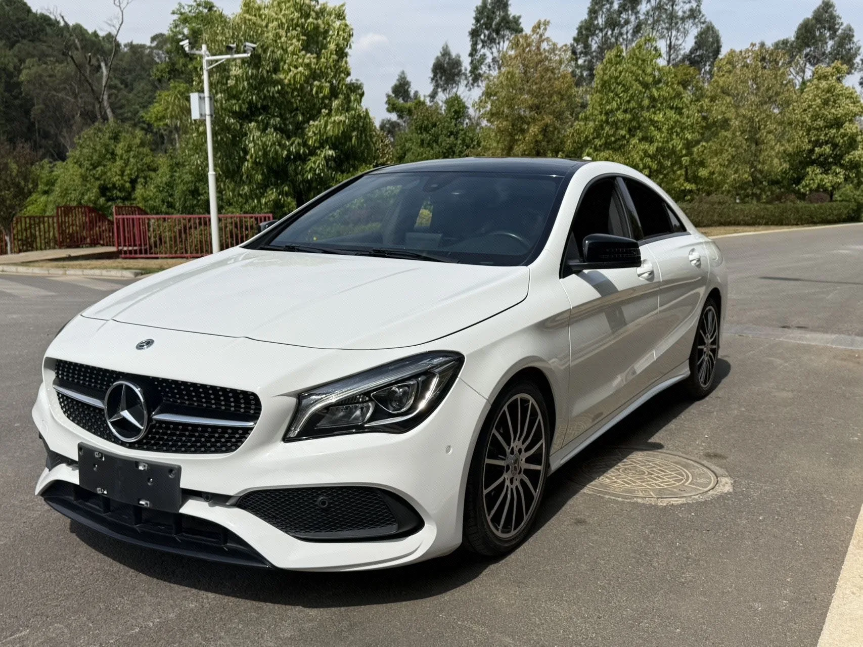 2019 Mercedes-Benz CLA CLA 220 4MATIC