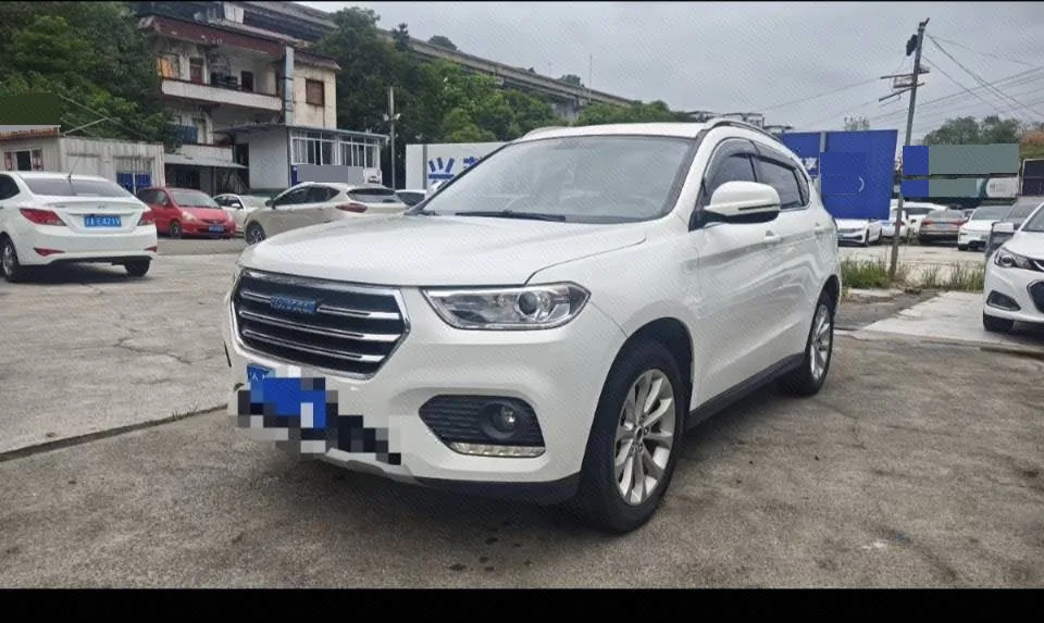2018 Haval H2 Blue Label 1.5T Dual-Clutch Front-Wheel Drive Premium Edition