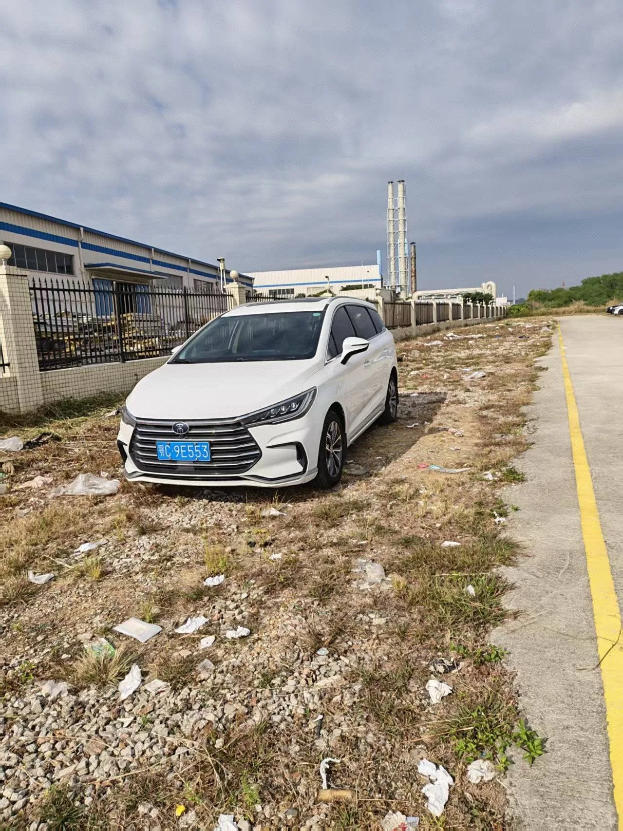 Song MAX 2021 Upgraded Version 1.5T Automatic Luxury 7-Seater