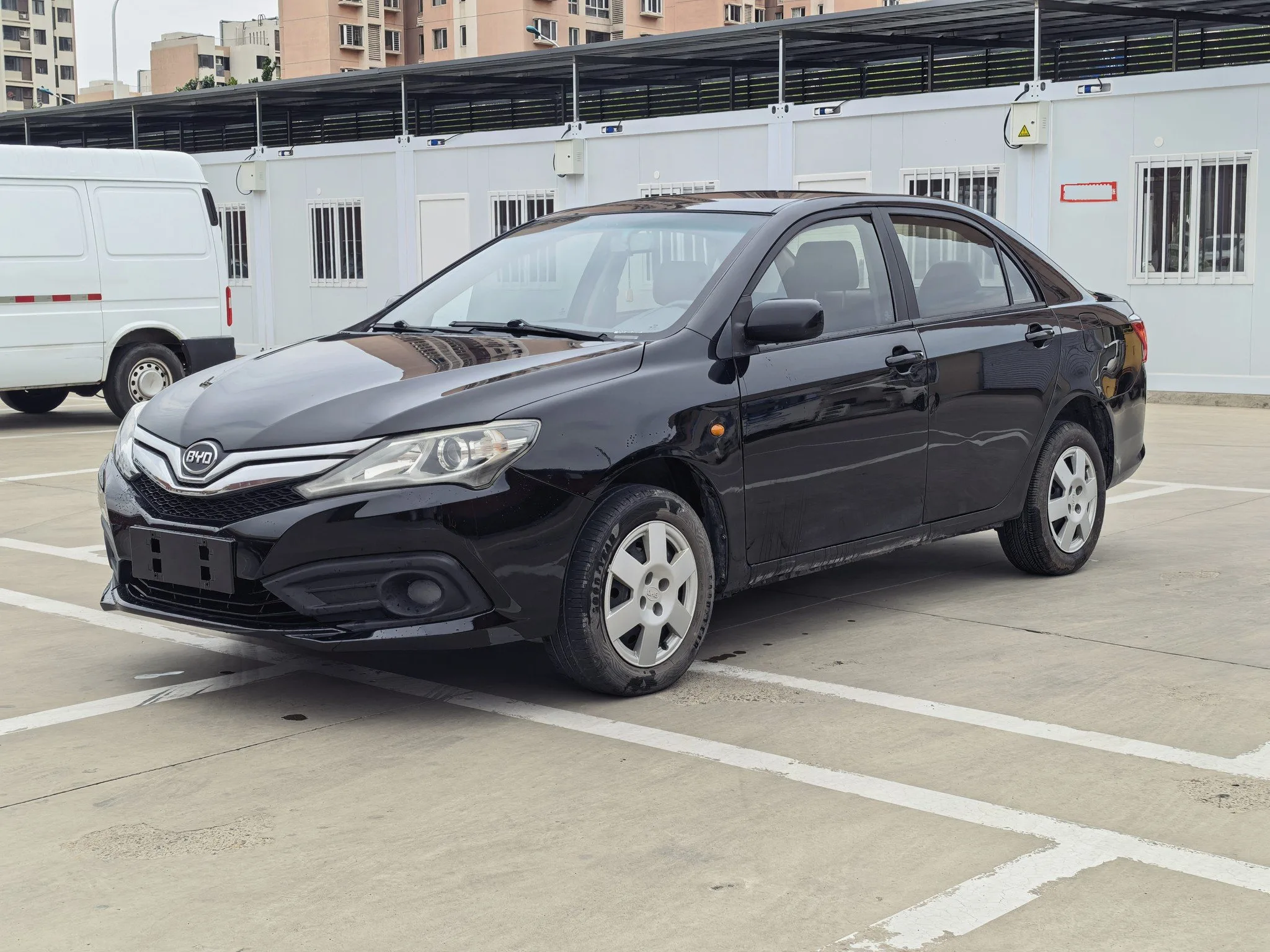 BYD 2020 F3 1.5 Value Edition Manual Transmission