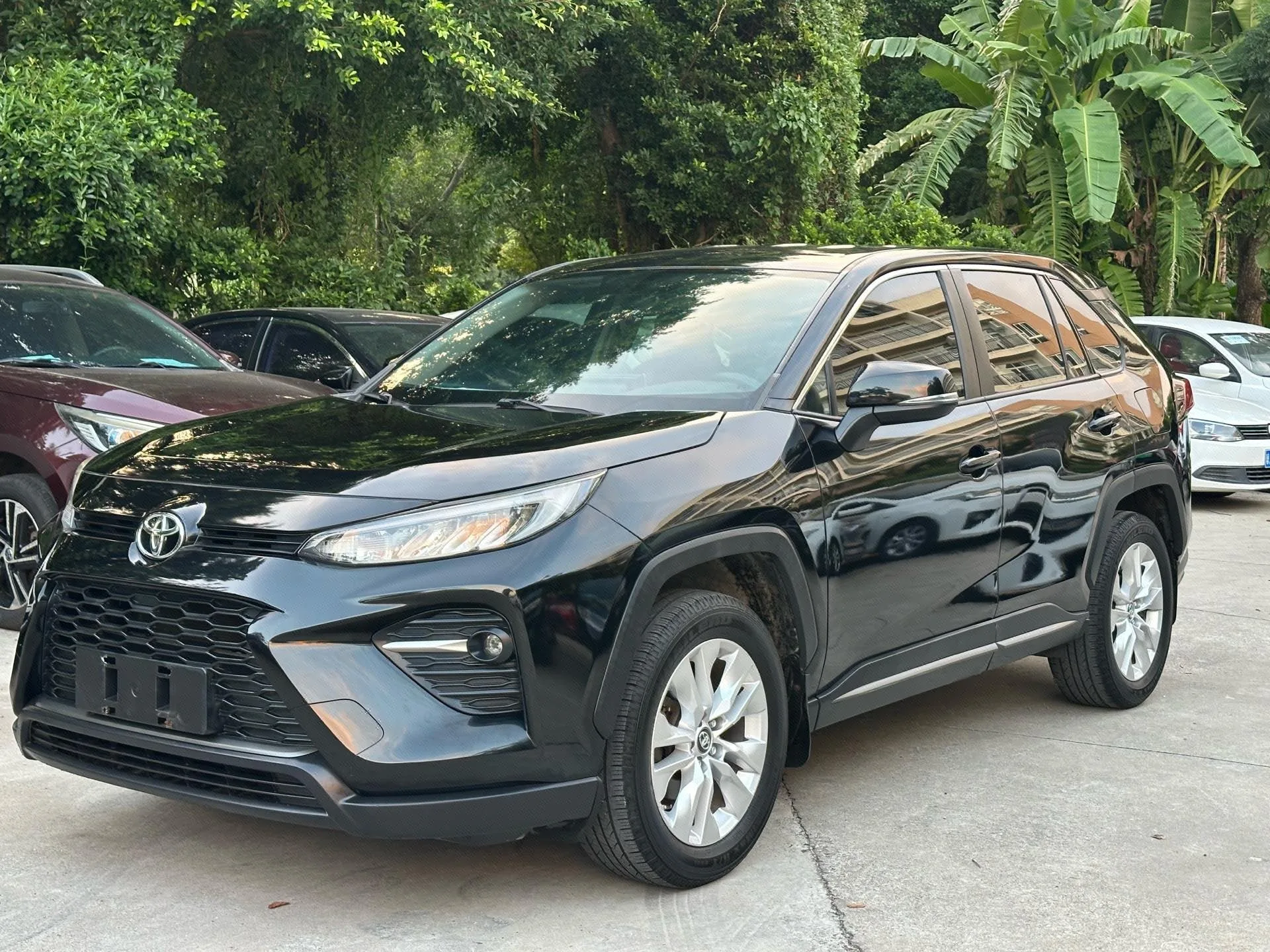 2020 Vellfire 2.0L CVT Front-Wheel Drive Leading Edition