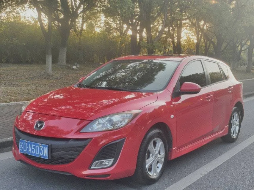 2013 Mazda3 Star, Hatchback, 1.6L, Automatic Elite