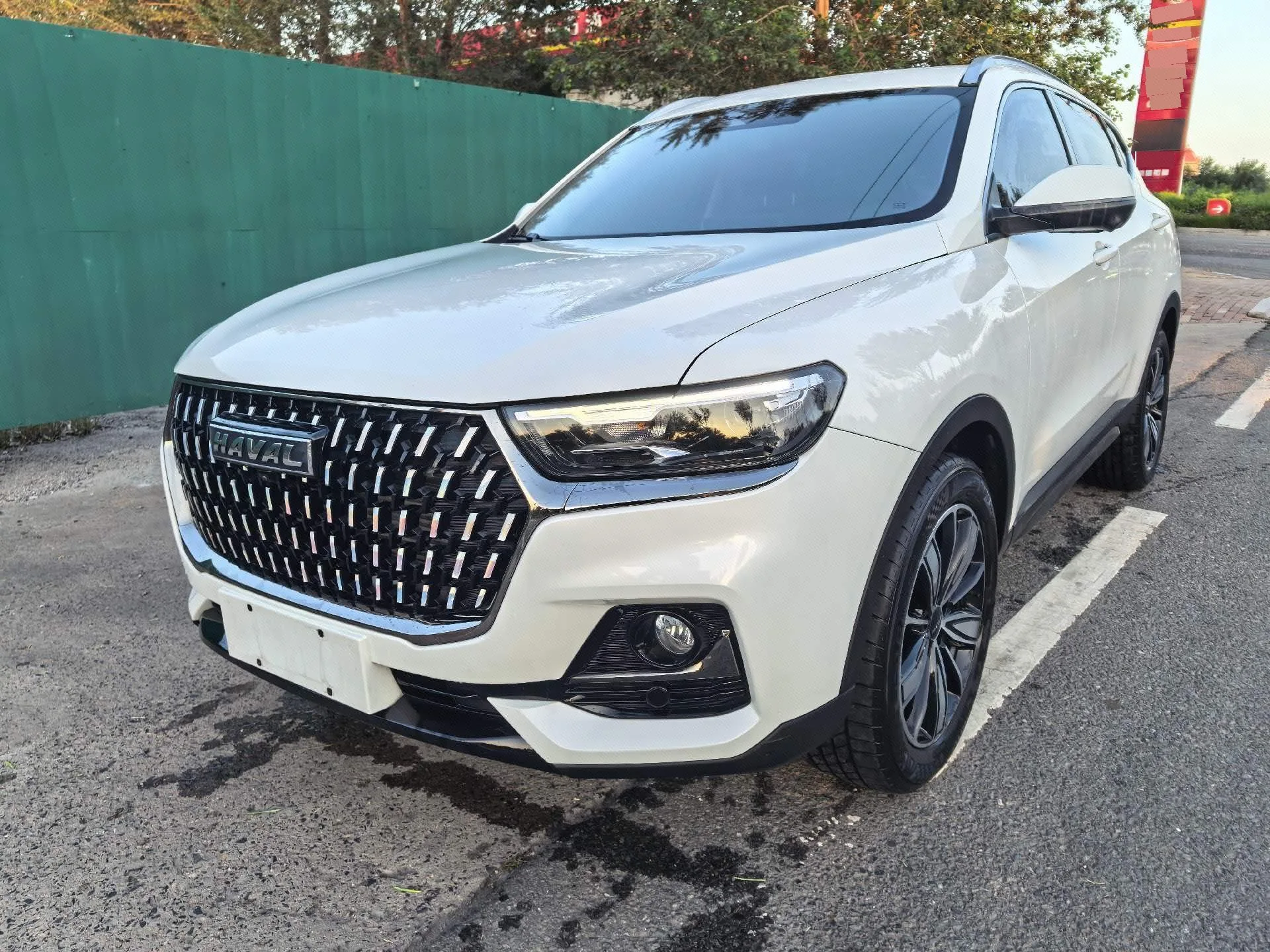 Haval 2023 H6 1.5T National Trend Edition Champion Edition Automatic Transmission