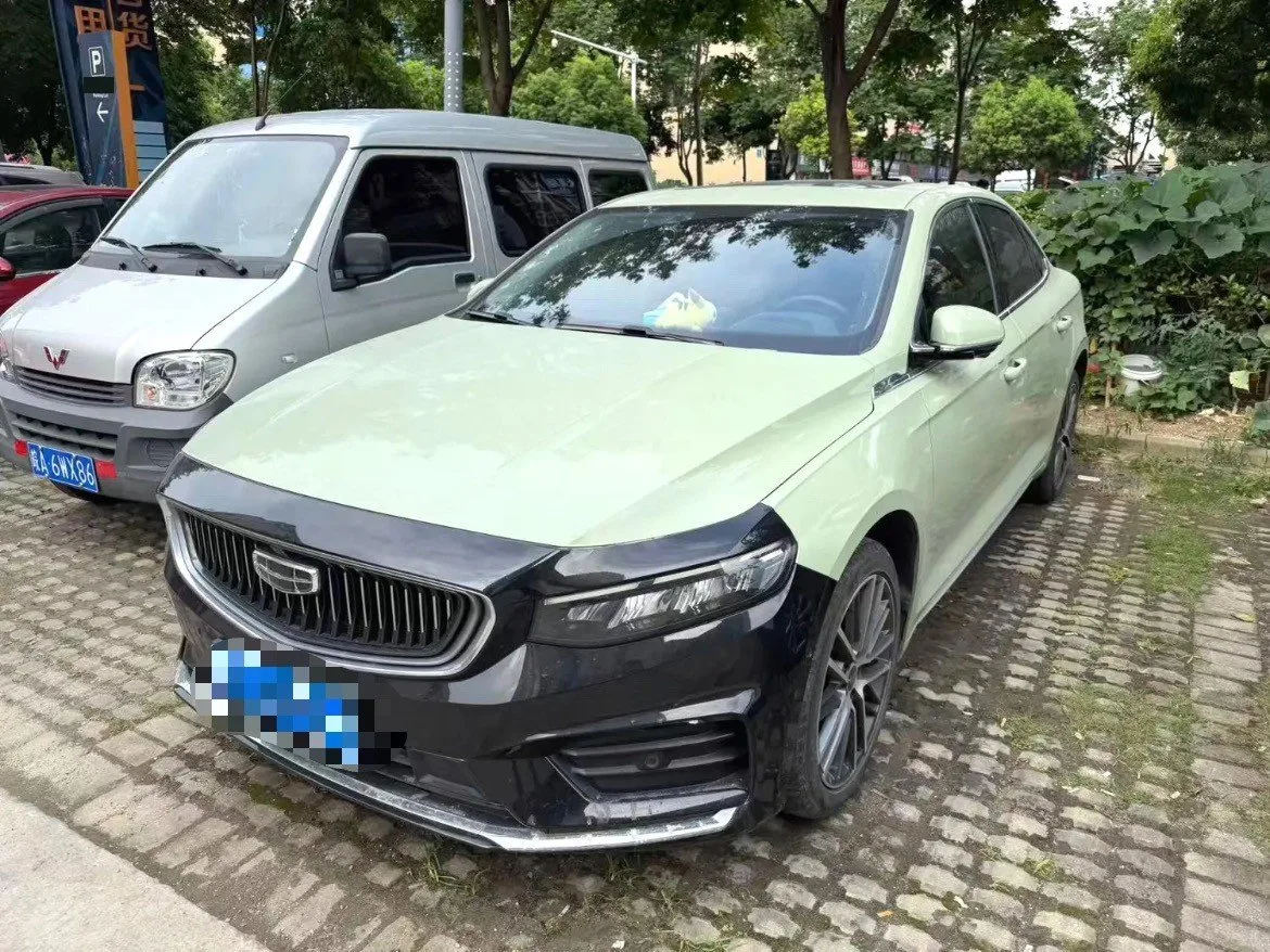 Xingrui 2021 Facelift 2.0TD Premium Edition