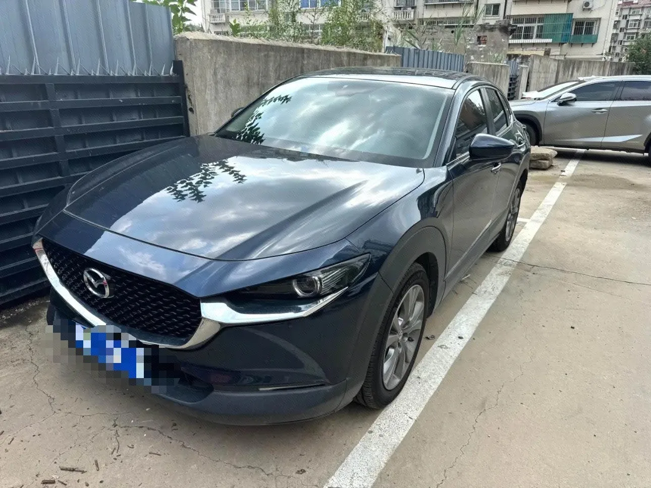 Mazda CX-30 2020 2.0L Automatic Elegance Edition