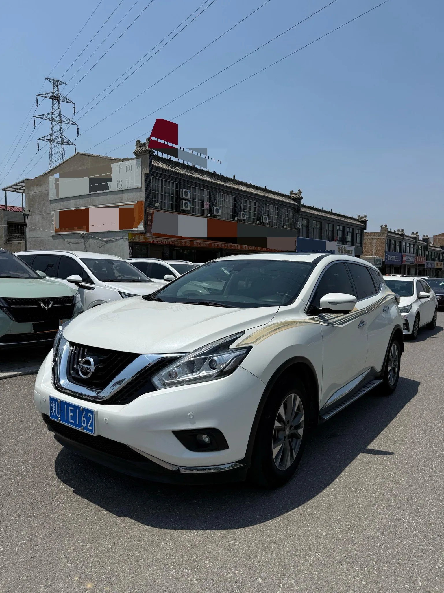 Nissan Murano 2019 2.5L XL 2WD Intelligent Luxury Edition (National V Emission Standard)