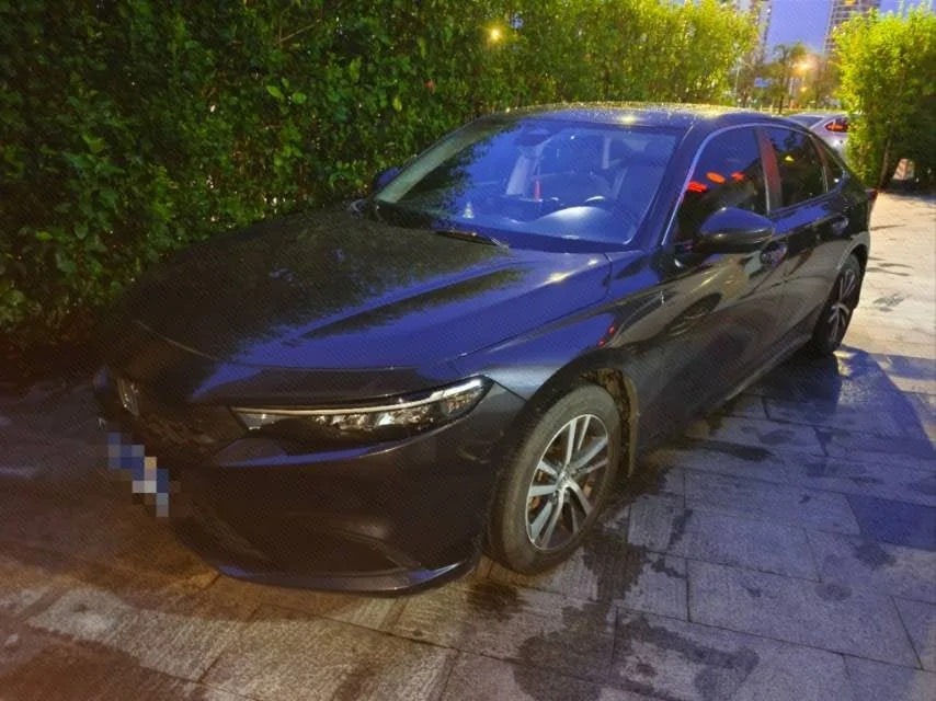 Honda 2023 Civic 1.5T CVT 240TURBO Leading Edition Automatic