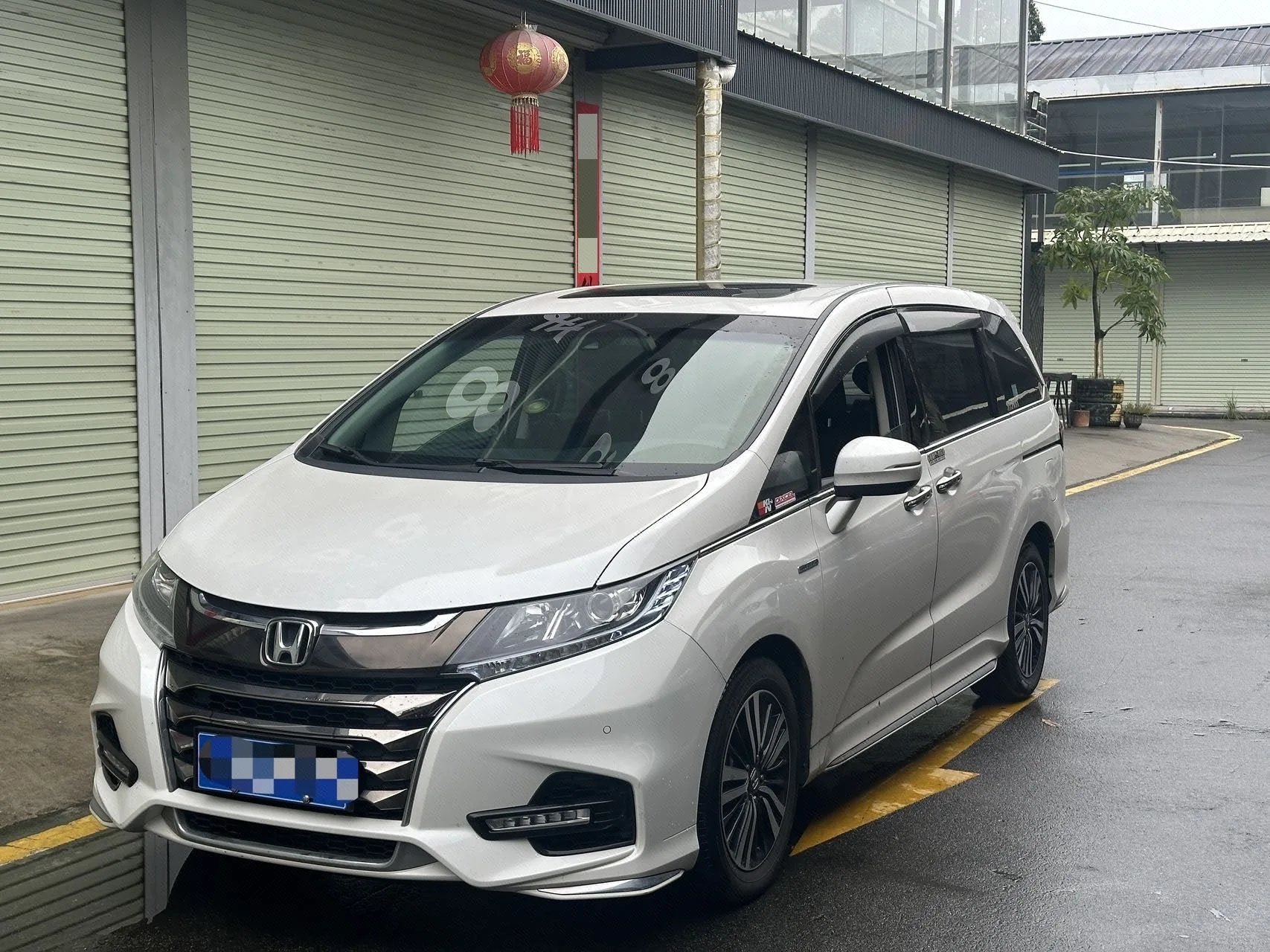 2021 Odyssey 2.0L Sharp & Smart Edition
