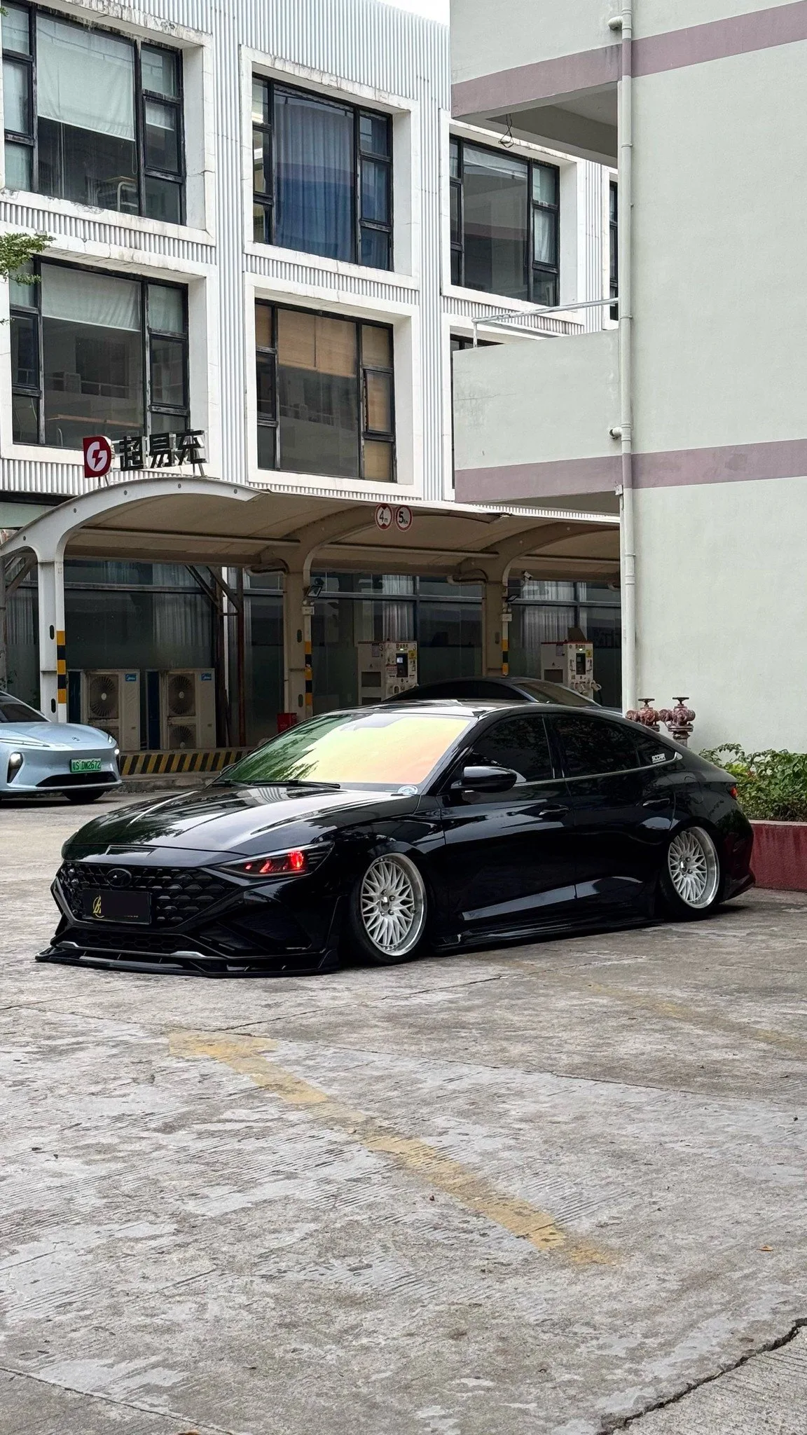 Festa 2023 270T N Line DLX Luxury Edition