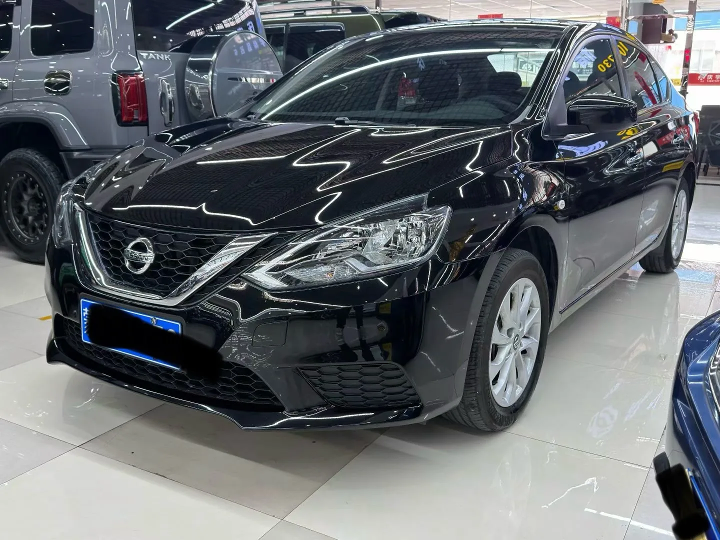 Nissan Sylphy 2022 Classic 1.6XL CVT Luxury Edition