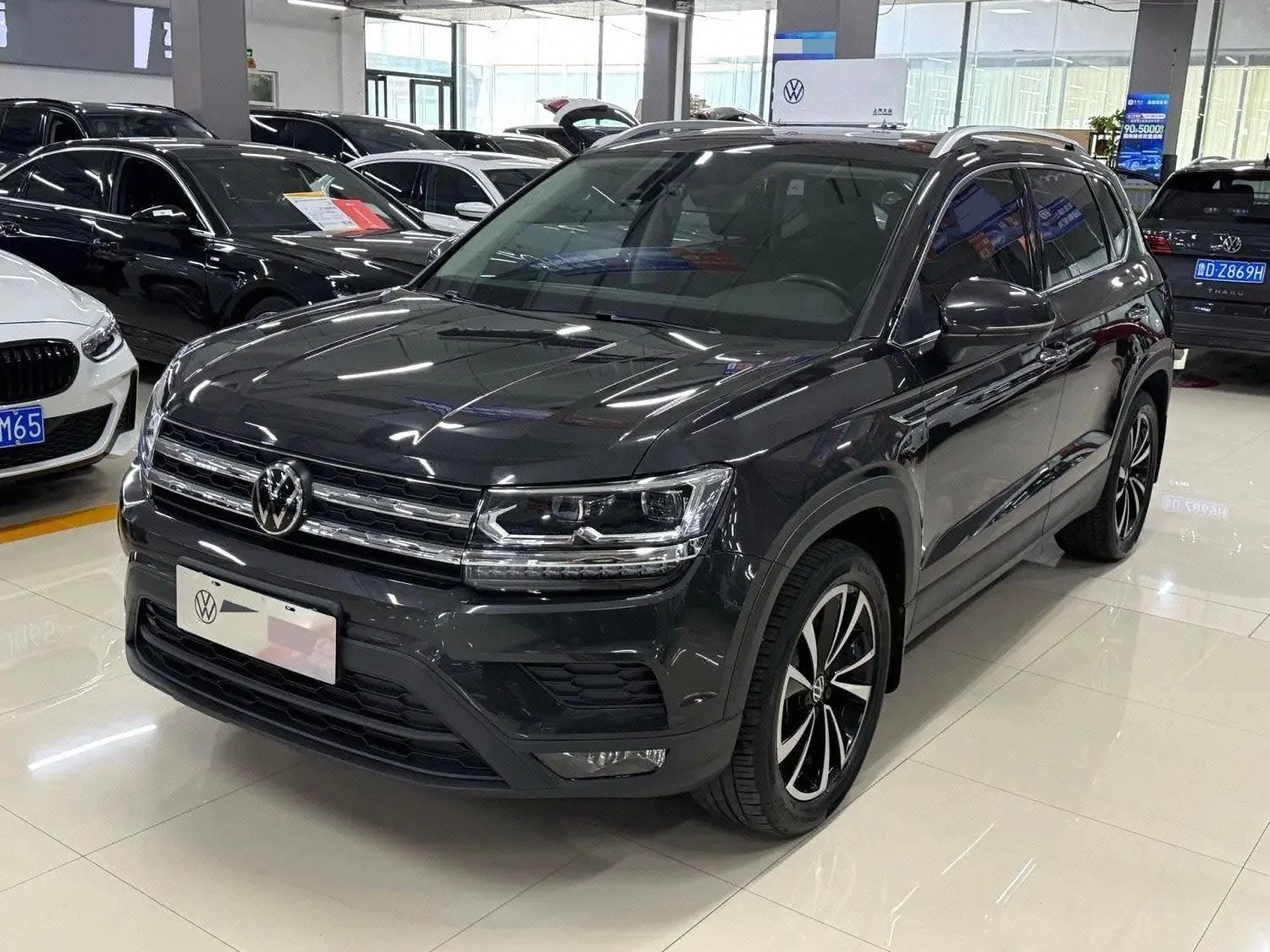 Tharu 2022 280TSI 2WD Luxury Edition