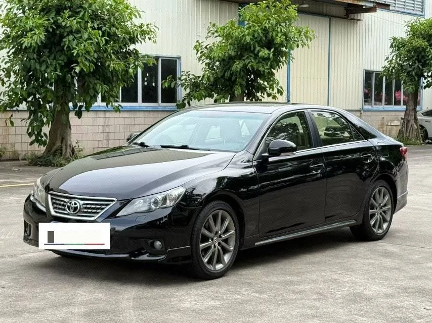 Reiz 2010 2.5V Fashion Elite Edition