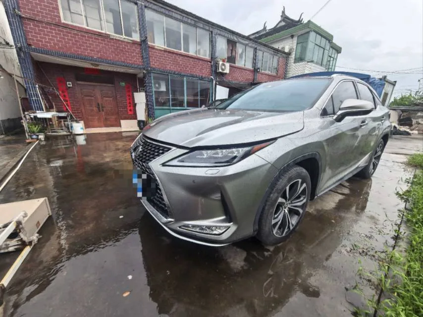 Lexus RX 2020 Facelift 300 AWD Elegant Edition