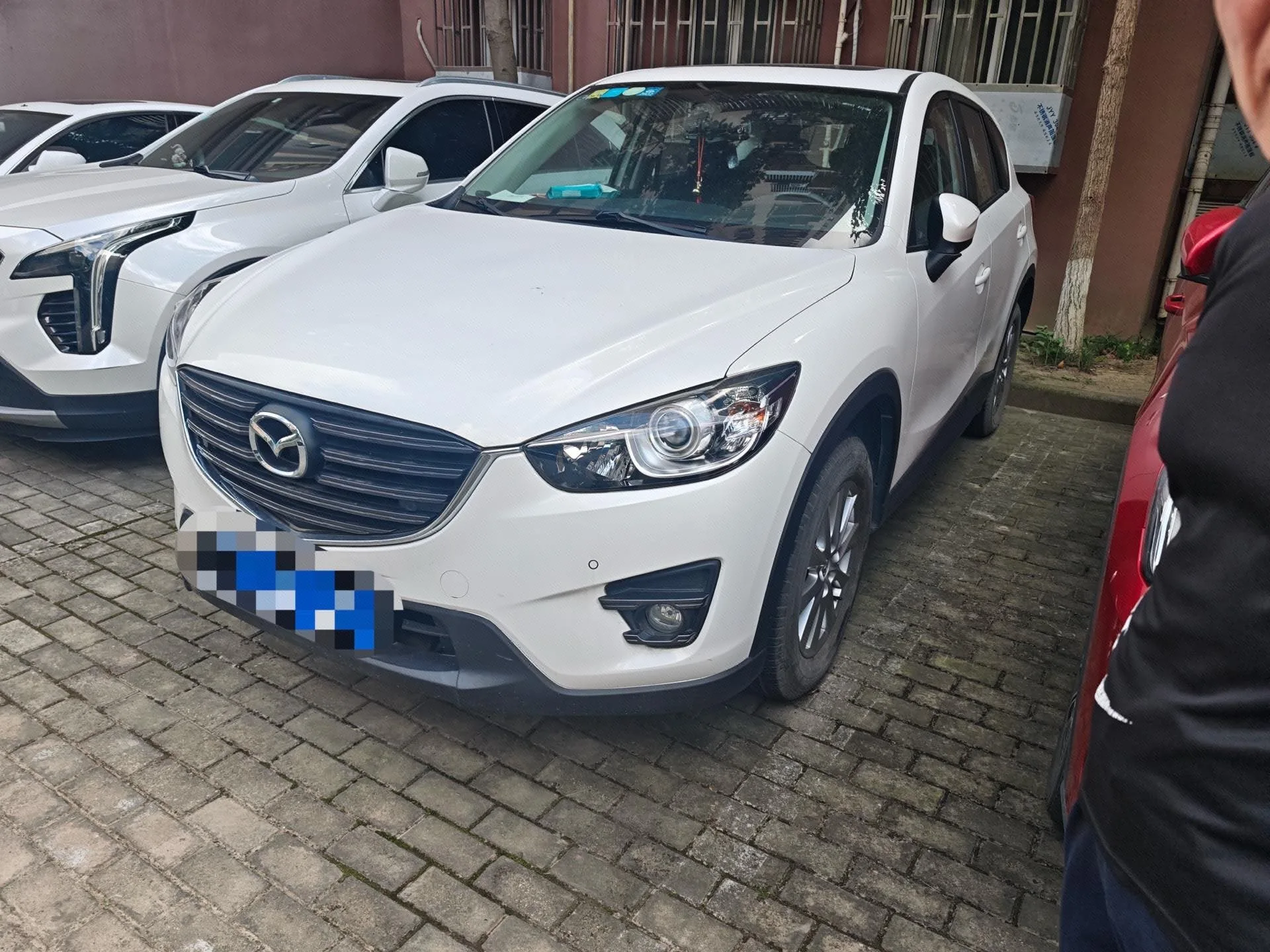 Mazda CX-5 2015 2.0L Automatic 2WD Urban Edition