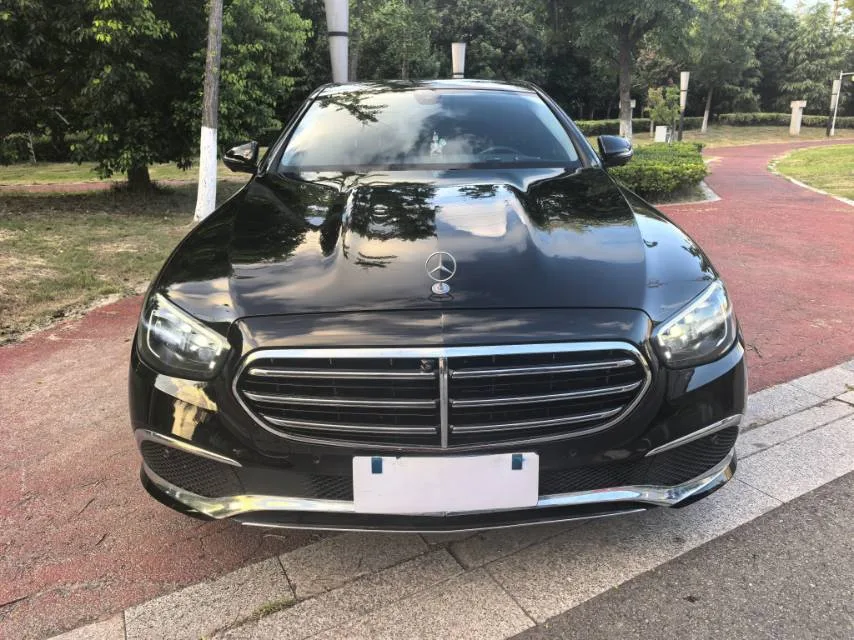 Mercedes-Benz E-Class 2022 Facelift E 300 L Sport Style