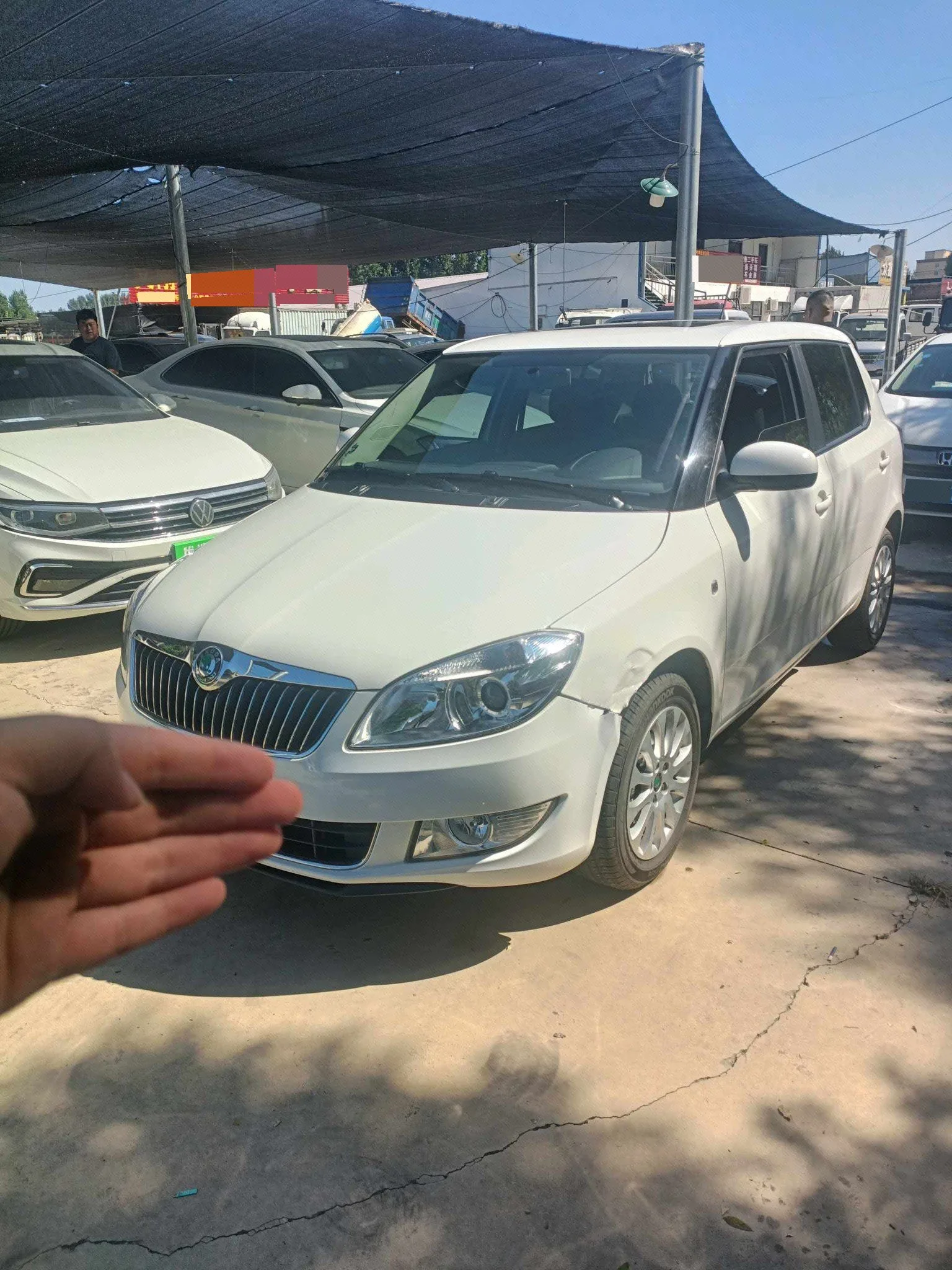 Skoda Rapid 2012 Model Year 1.6L Automatic Crystal Edition