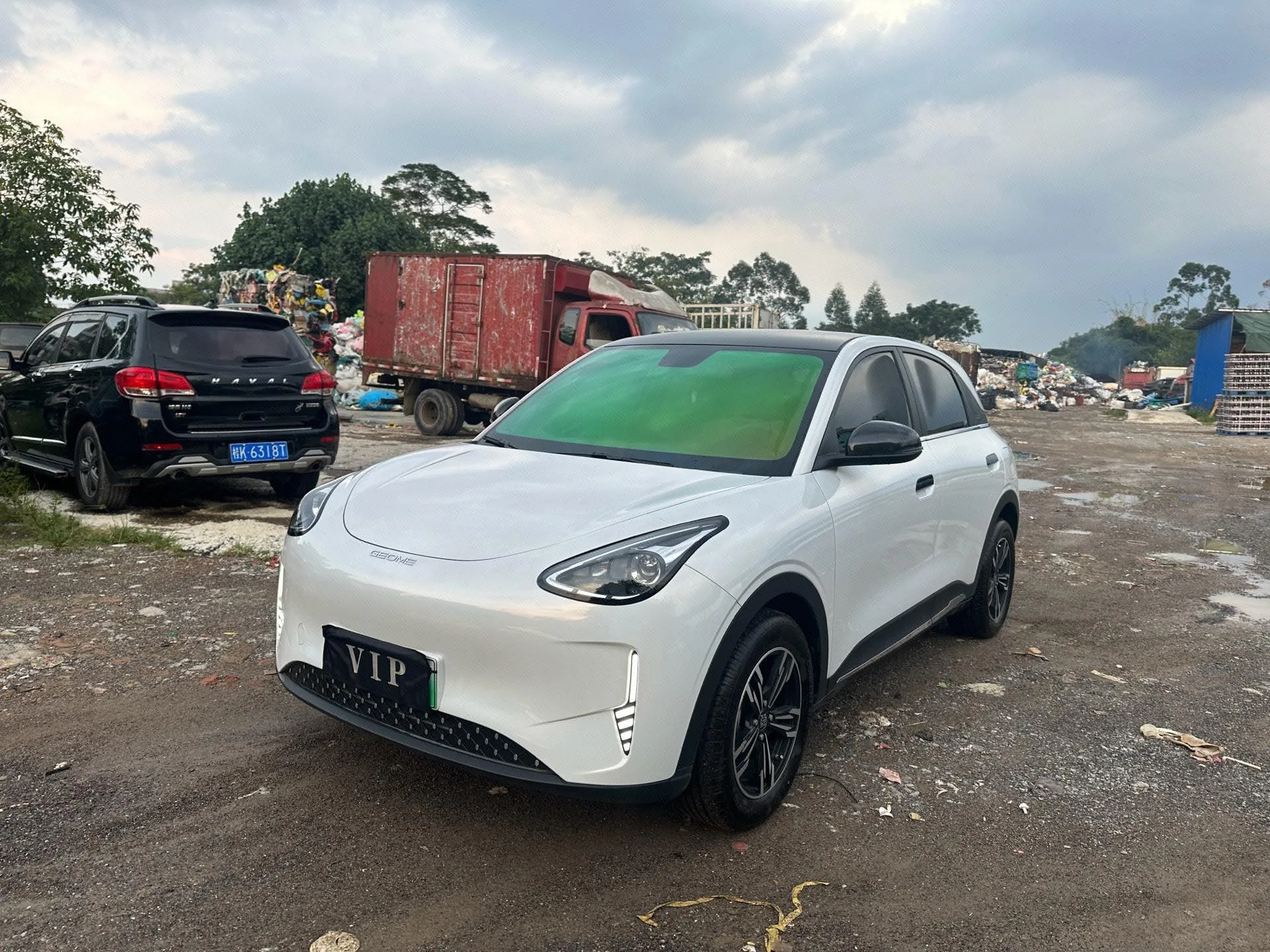Star Wish 2026 Model 310km Youth Edition