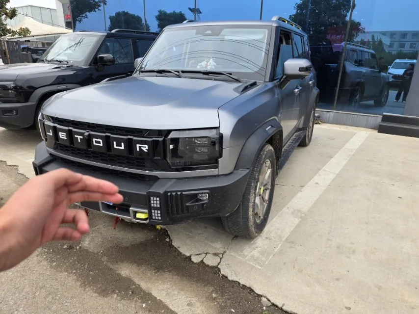 Jetour Traveler 2023 2.0T 4WD Adventure PRO