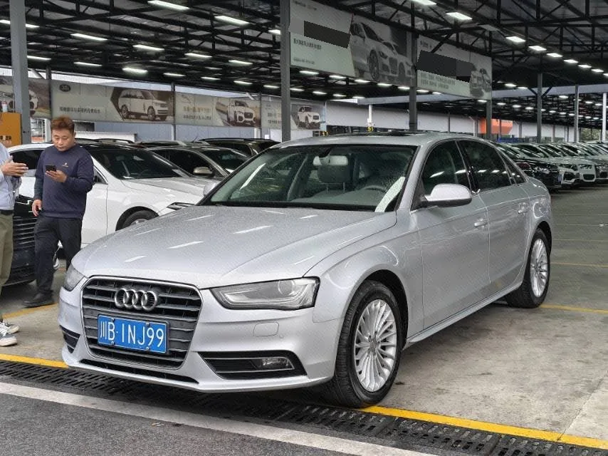 Audi A4L 2015 35 TFSI Automatic Comfort