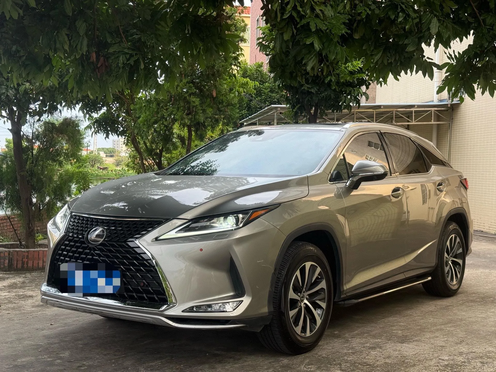 Lexus RX 2020 300 2WD Comfort Edition (China V emission standard)