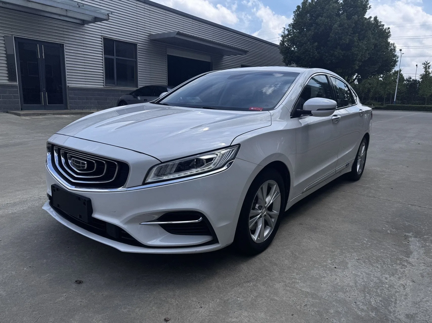 Borui 2020 Model Year 1.5T MHEV YaoZhi Edition