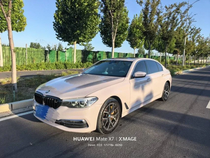 2019 BMW 5 Series 525Li Luxury Package