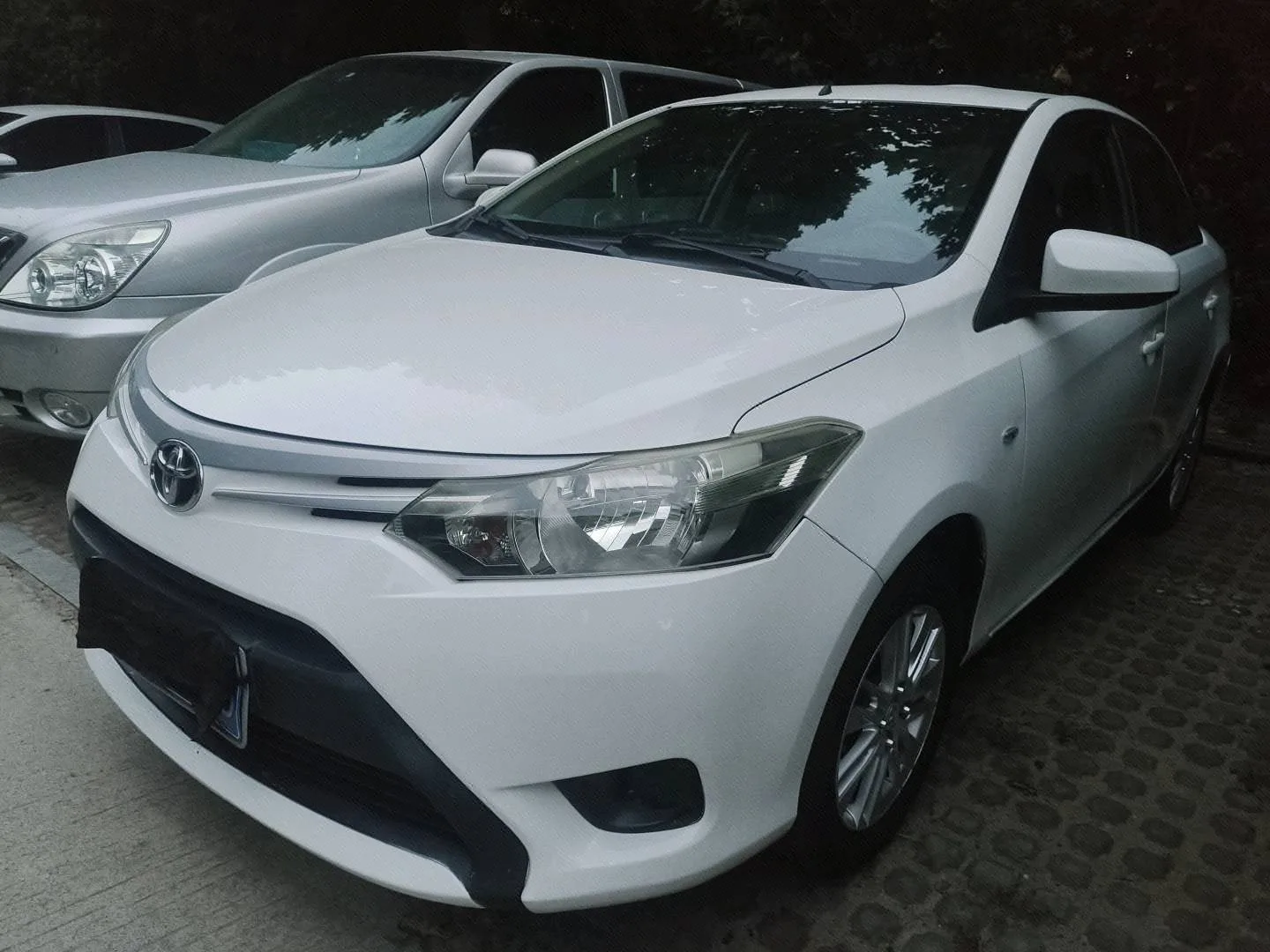 Vios 2014 1.3L Automatic Premium Edition