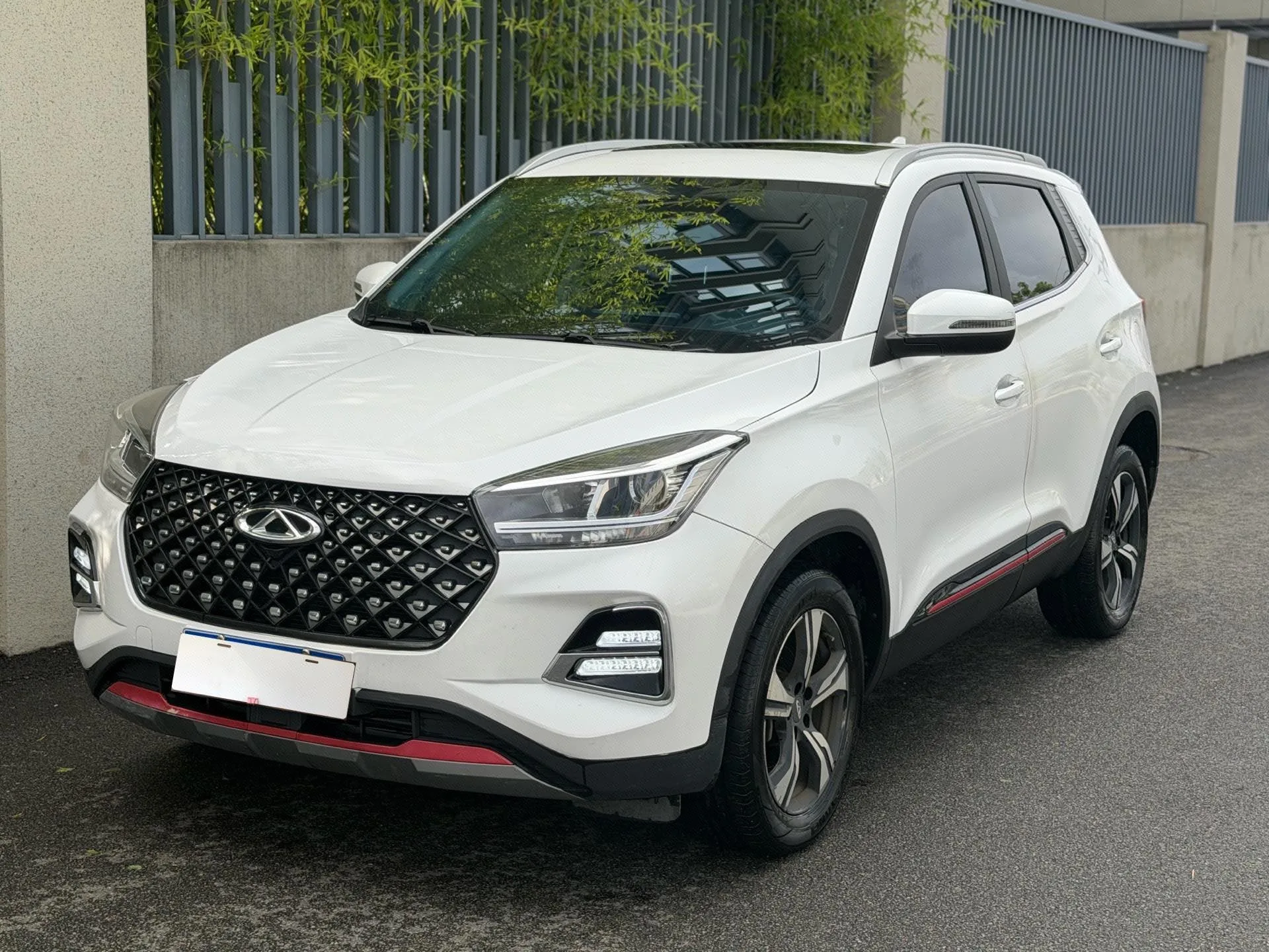 Chery Tiggo 5x 2022 Super Hero Edition 1.5T CVT Fashion Model