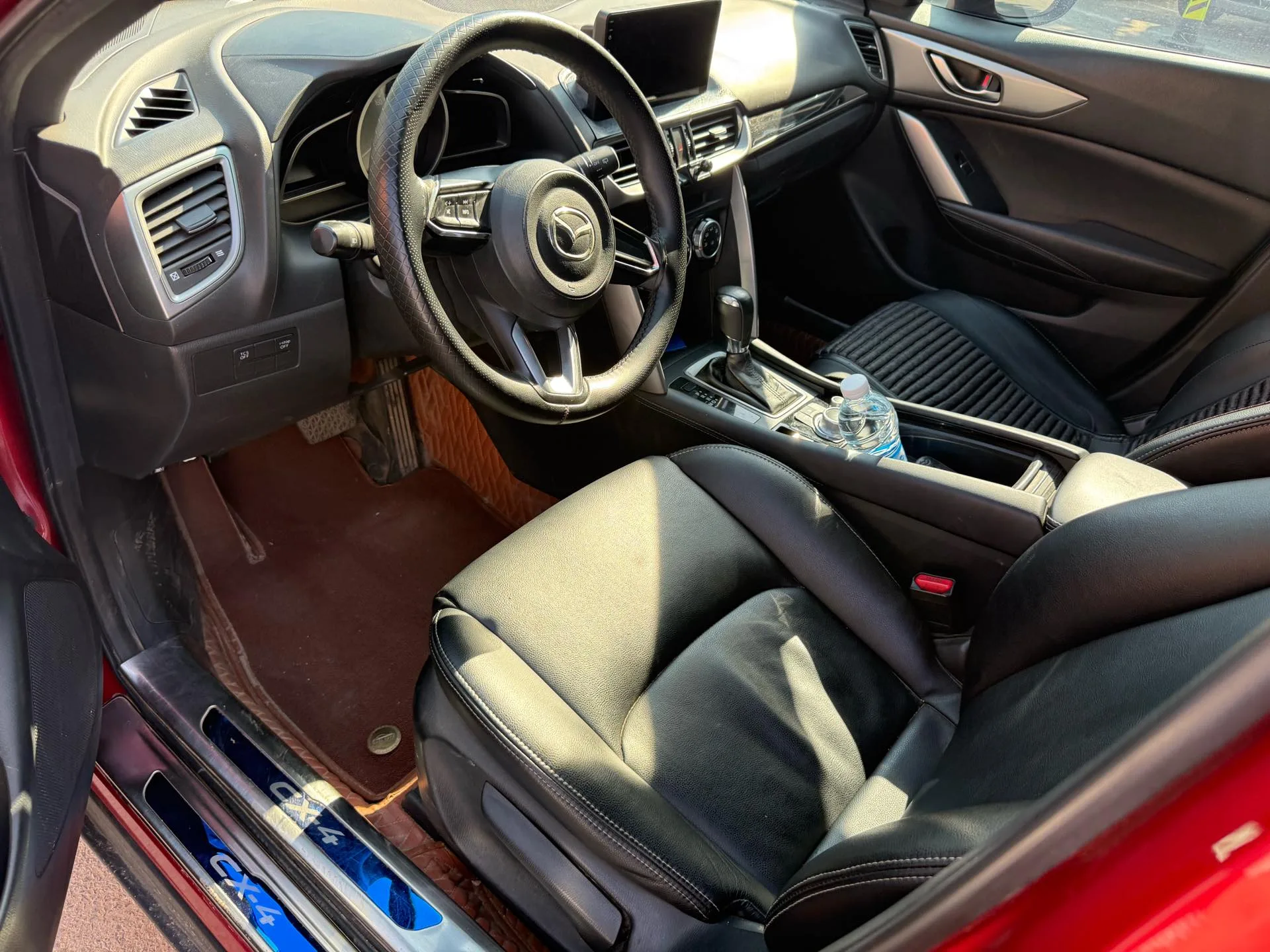Mazda CX-4 2016 2.0L Automatic 2WD Blue Sky Vitality Edition