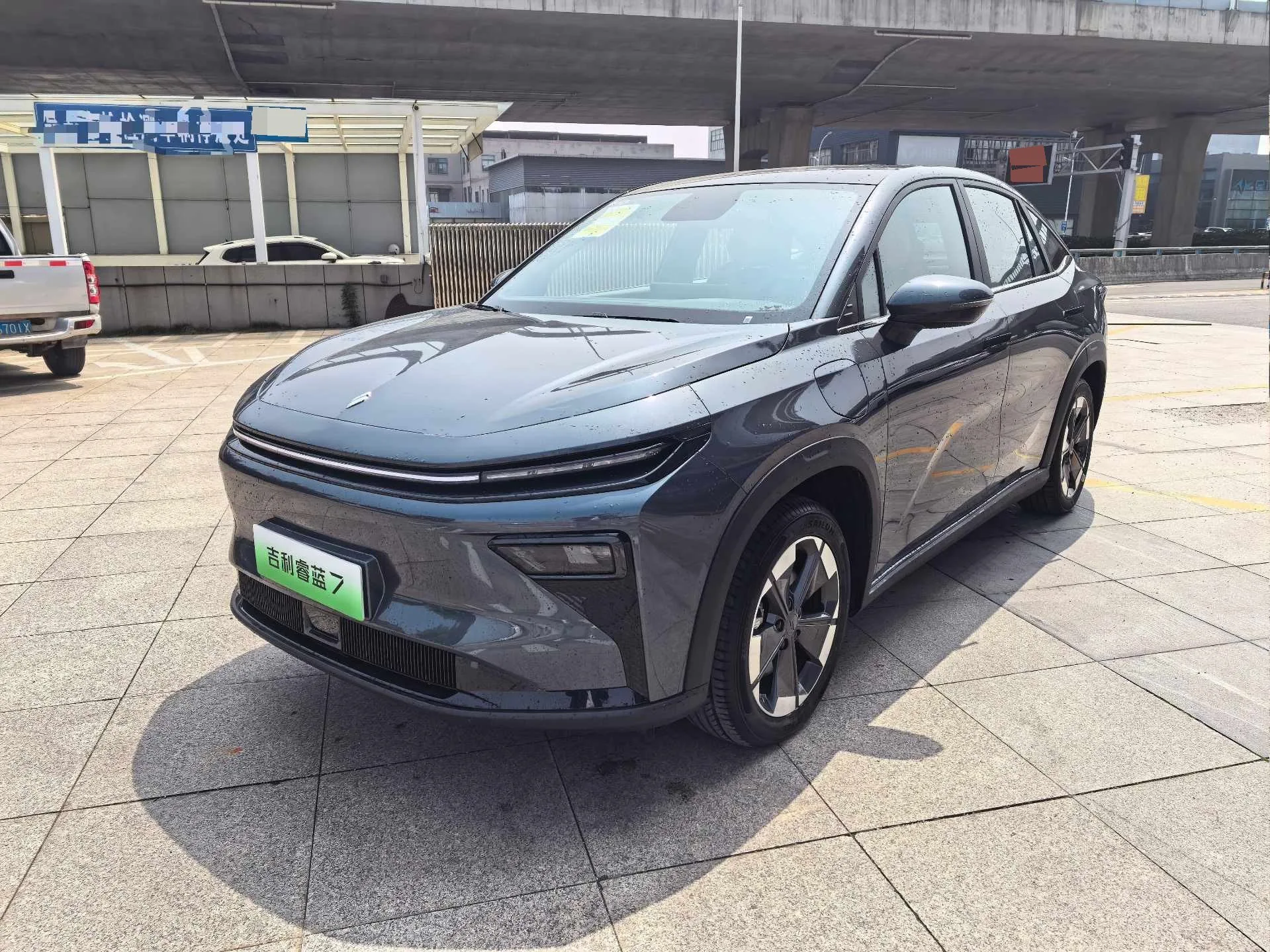 RuiLan 7 2024 Model Year, 605 km Range, Glory Edition