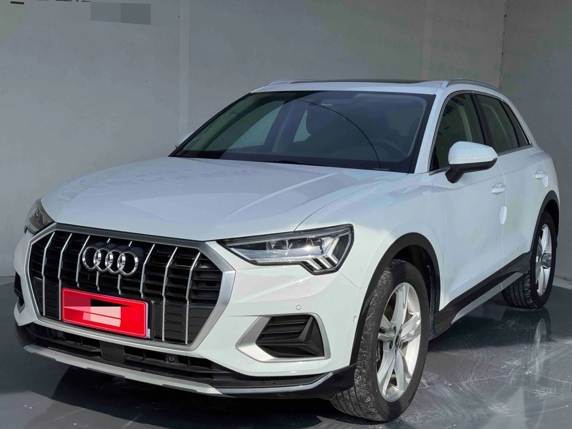 Audi Q3 2022 35 TFSI Fashion Elegance