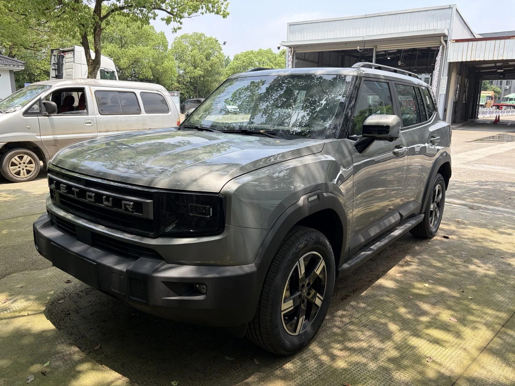 Jetour Freedom 2025 1.5TD DCT Explorer