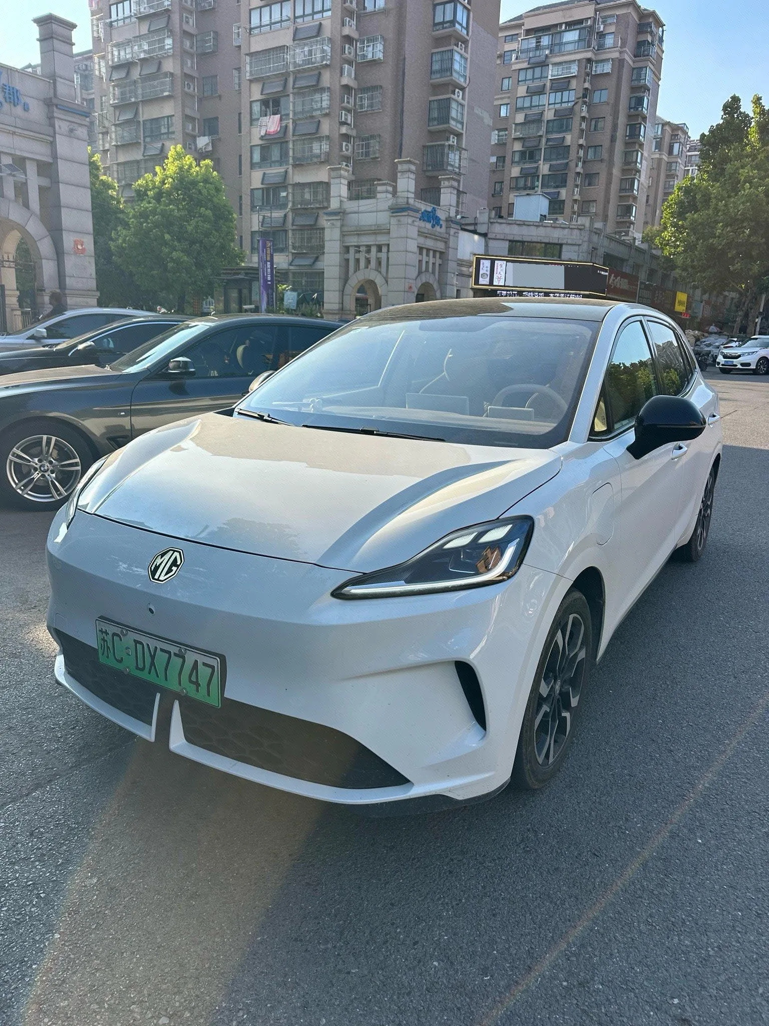 2026 MG4 EV 437 Freedom Edition Automatic