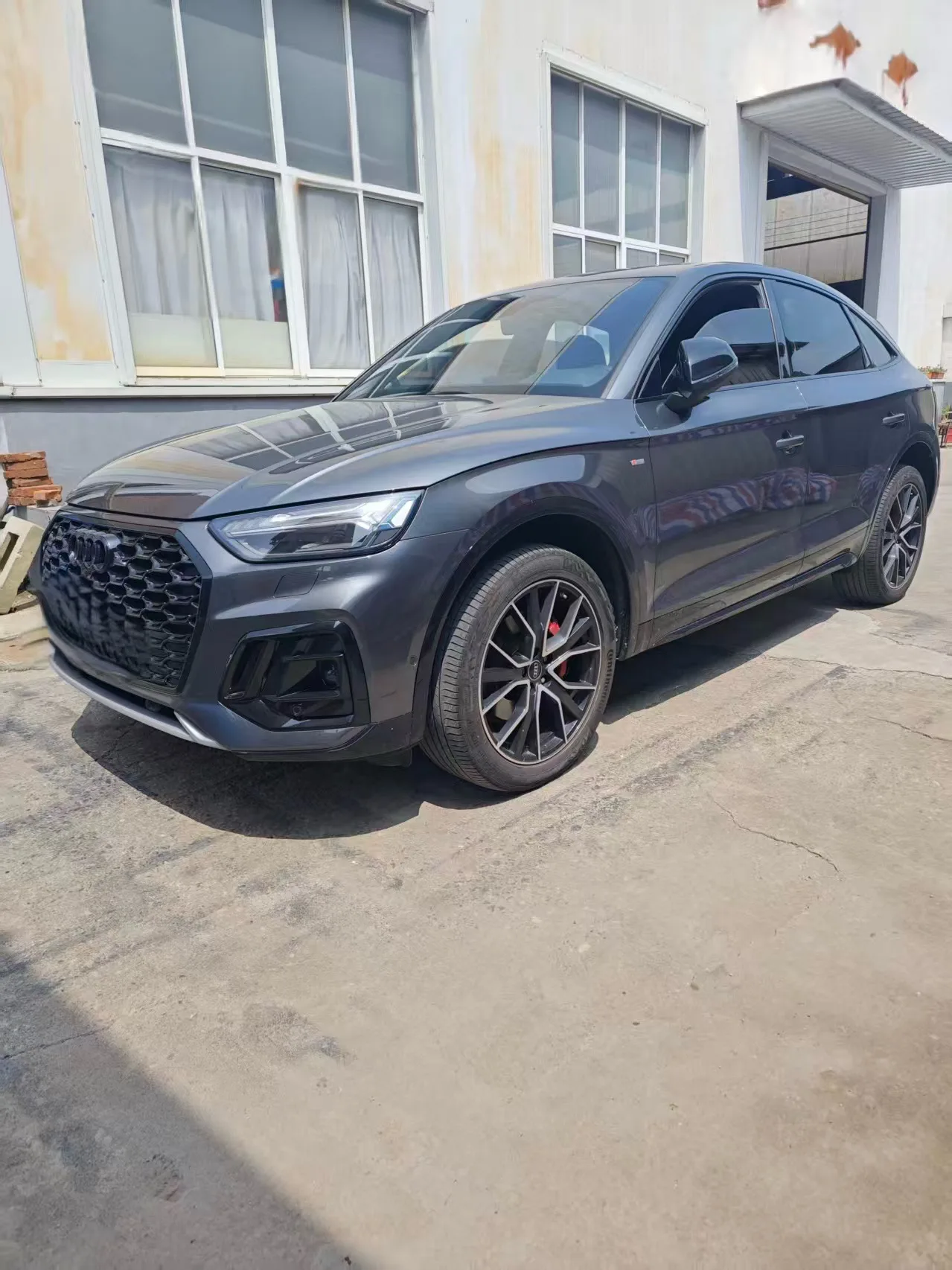 2024 Audi Q5L Sportback 2.0 TFSI 45 TFSI Luxury Edition, Automatic Transmission