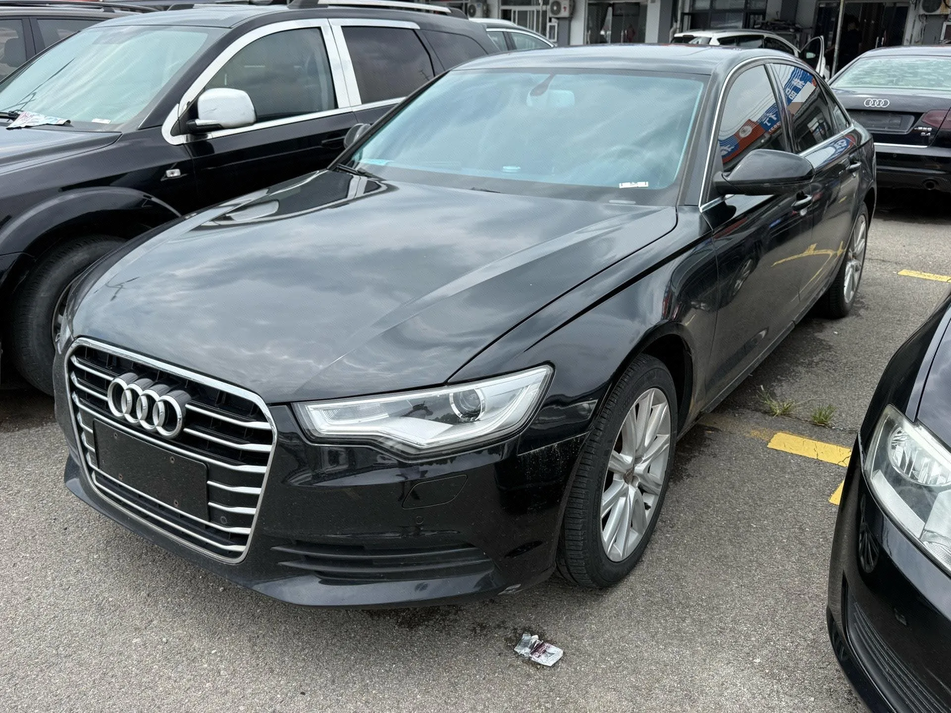 Audi A6L 2014 TFSI Standard Edition