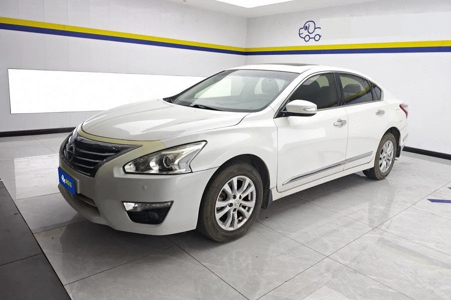 Teana 2013 2.0L XL Comfort Edition