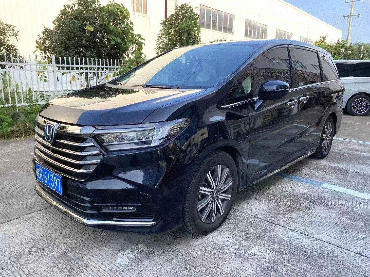 2024 Honda Odyssey Hybrid 2.0 CVT Elite Enjoy Edition Automatic