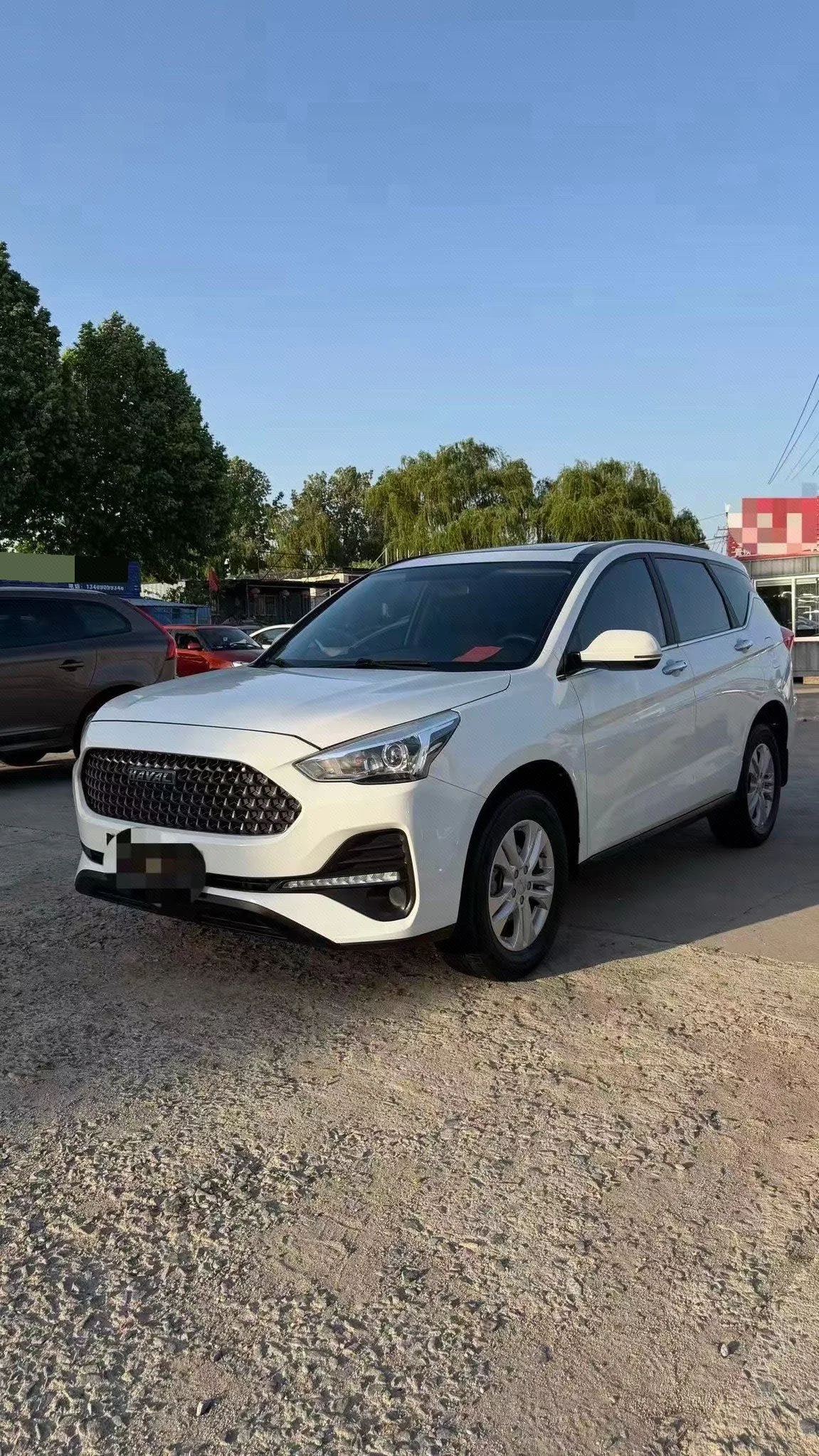 Haval M6 2019 1.5T DCT 2WD Elite (National V Emission Standard)