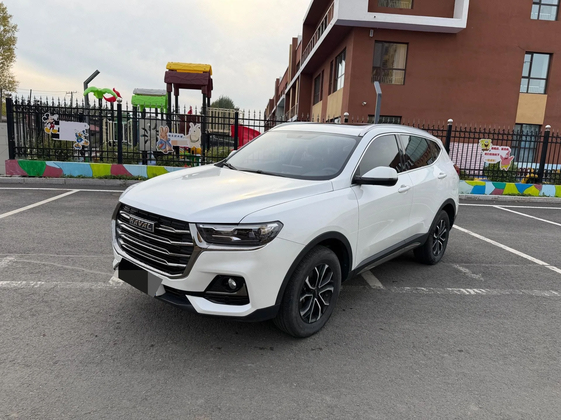 Haval H6 2021 National Trend Edition 1.5T Automatic Urban Edition