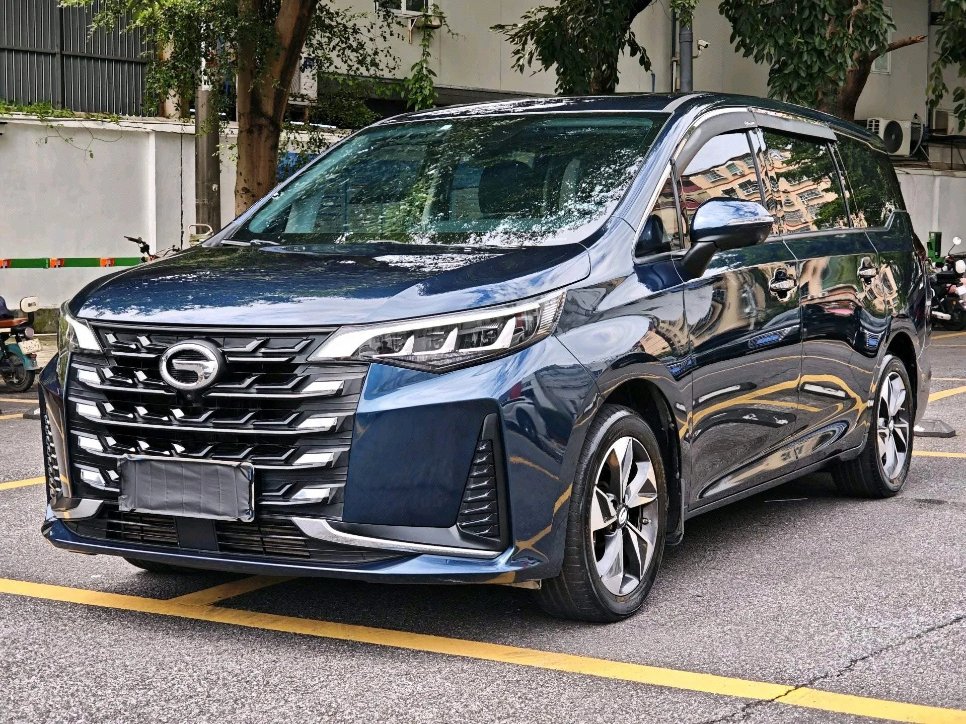 Trumpchi M6 2021 PRO 270T Automatic Premium Edition