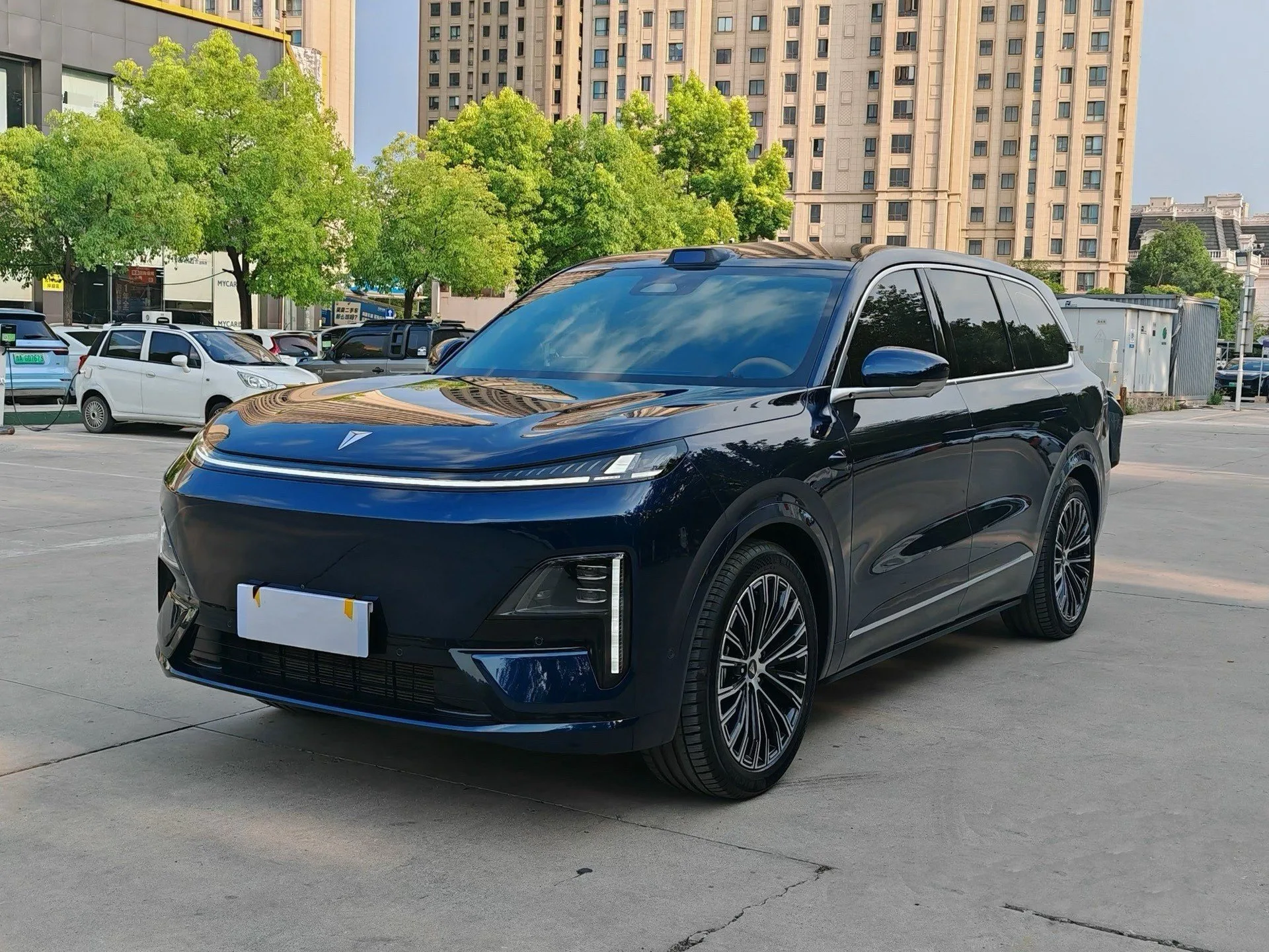 Deep Blue S09 2025 Model, 4WD Ultra+ Premium Edition