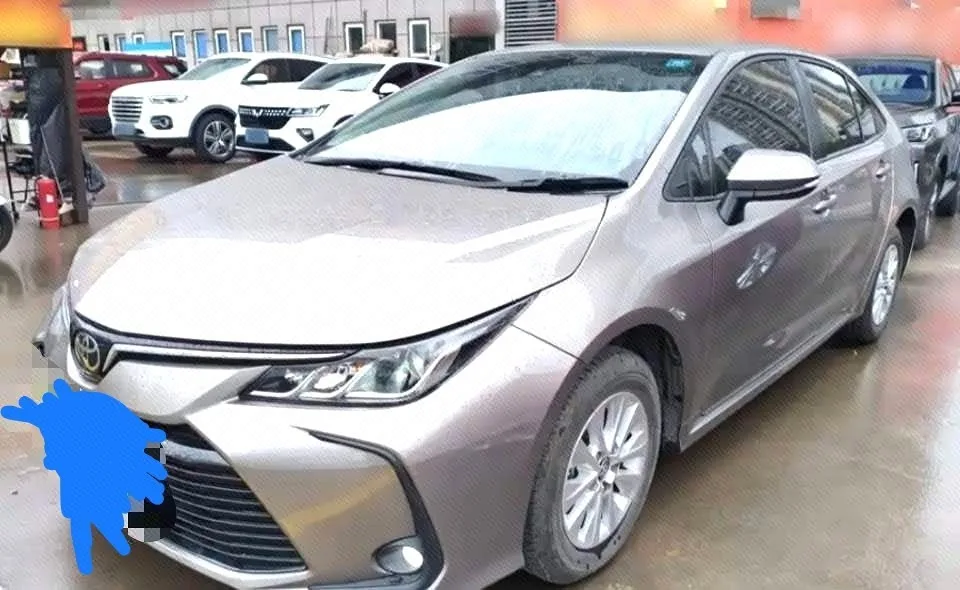 2019 Toyota Corolla 1.2T S-CVT GL-i Elite Edition
